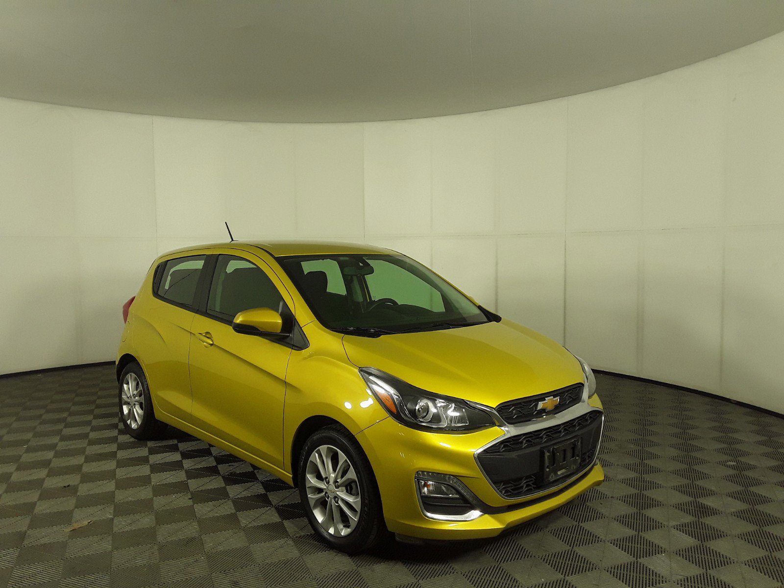 2022 Chevrolet Spark 4dr HB CVT 1LT