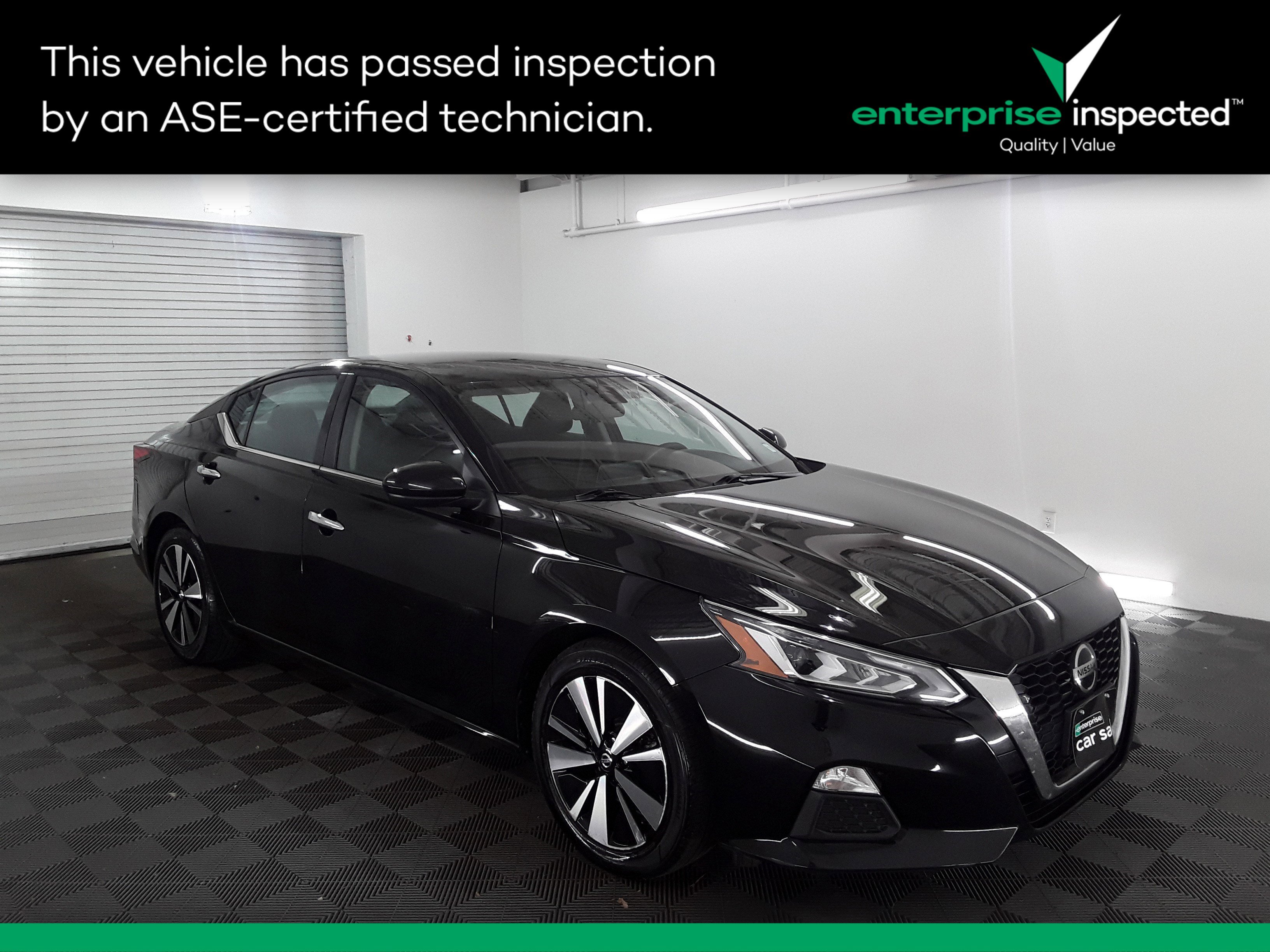 Used 2022 Nissan Altima 2.5 SV Sedan