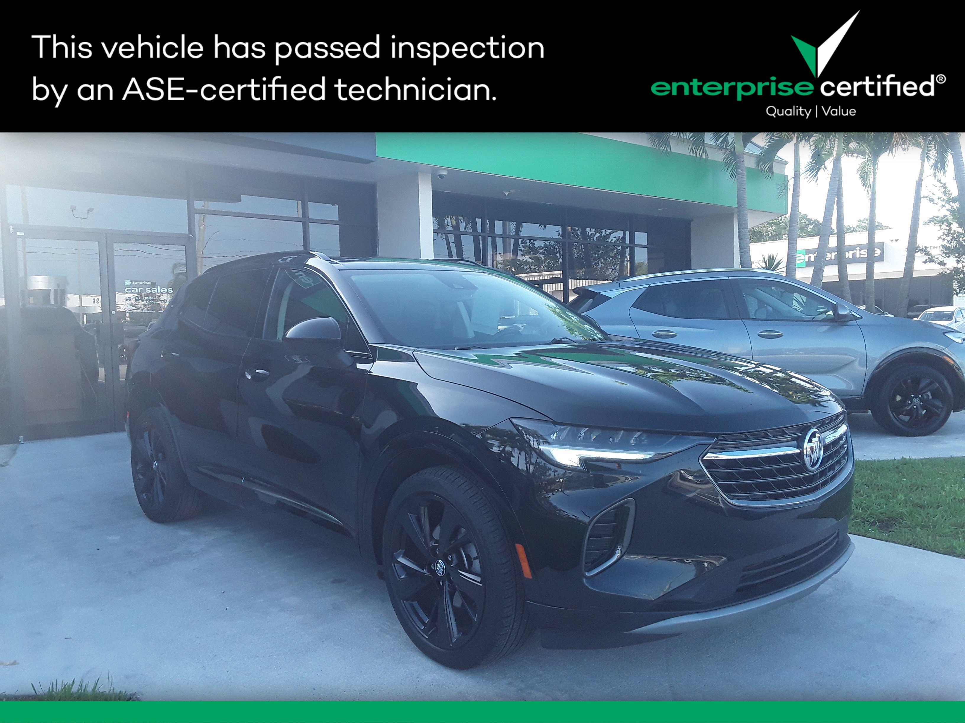 2023 Buick Envision FWD 4dr Essence