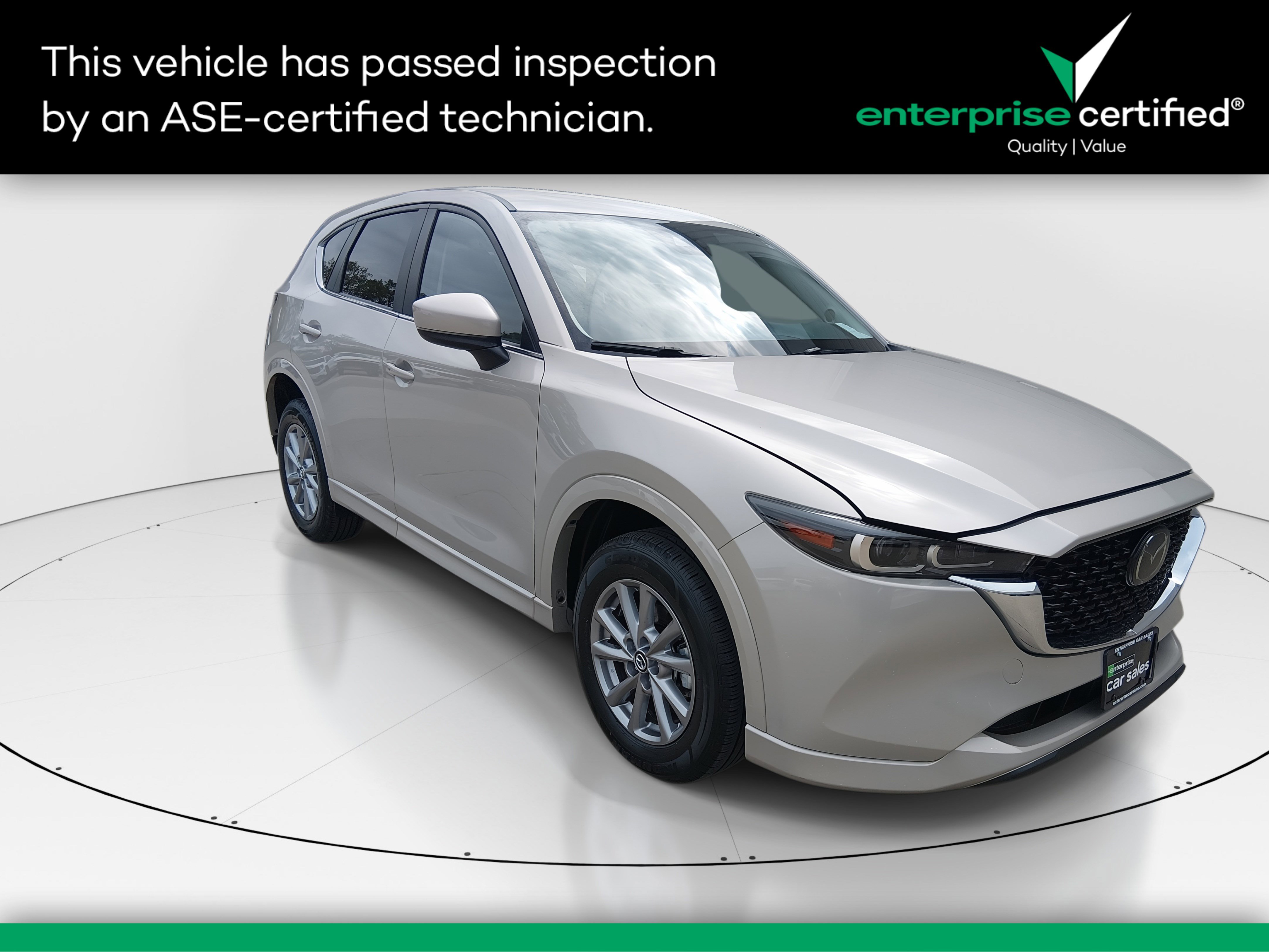Used 2025 Mazda CX-5 2.5 S Select Package AWD