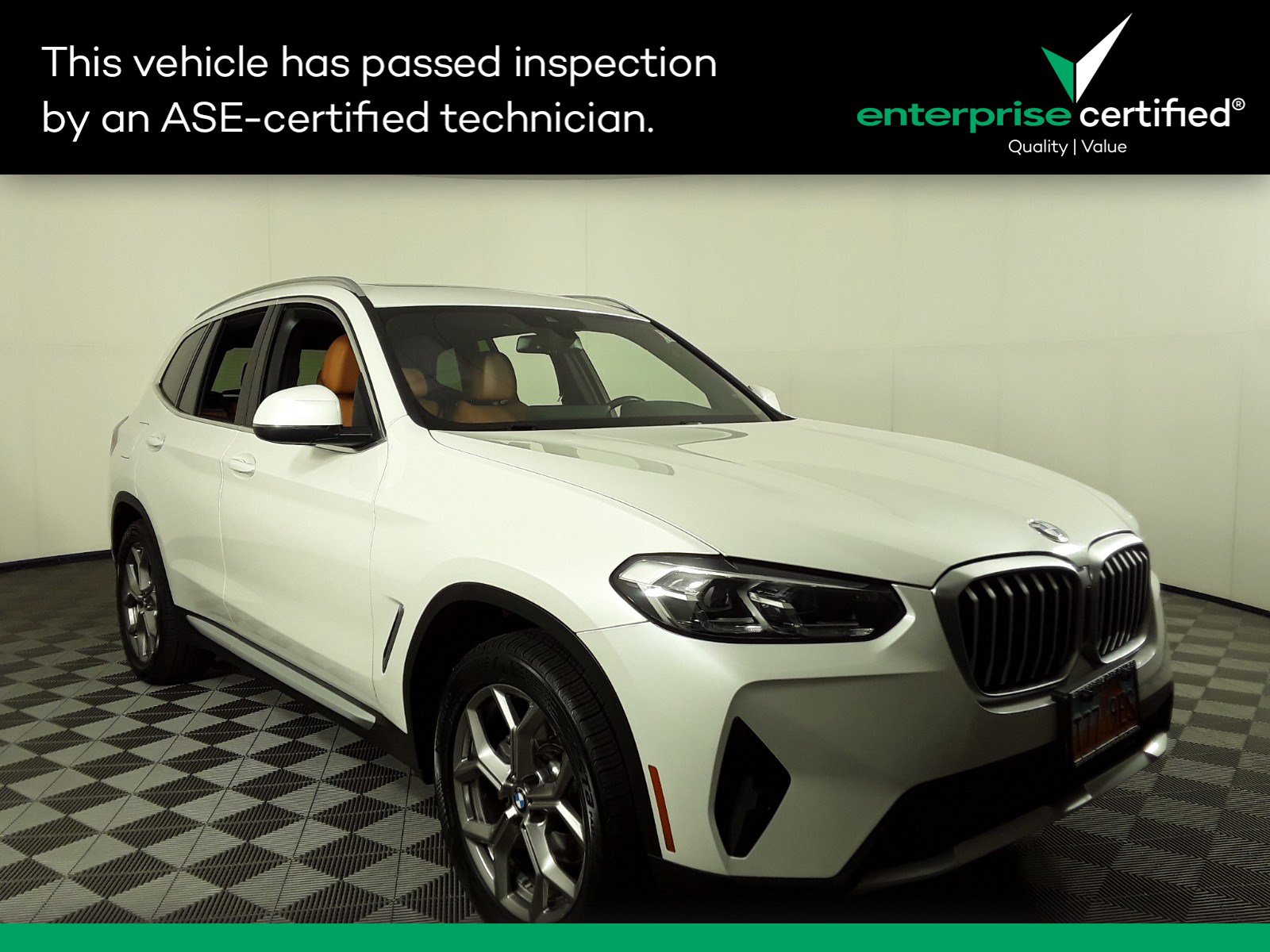 2022 BMW X3 xDrive30i Sports Activity Vehicle