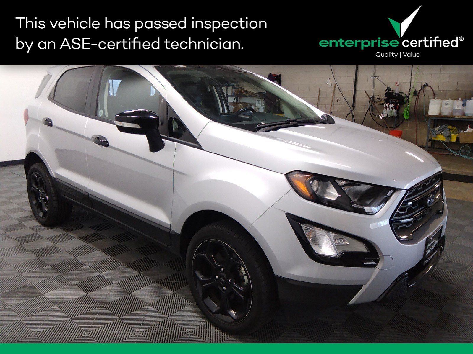 Used 2022 Ford EcoSport SES 4WD