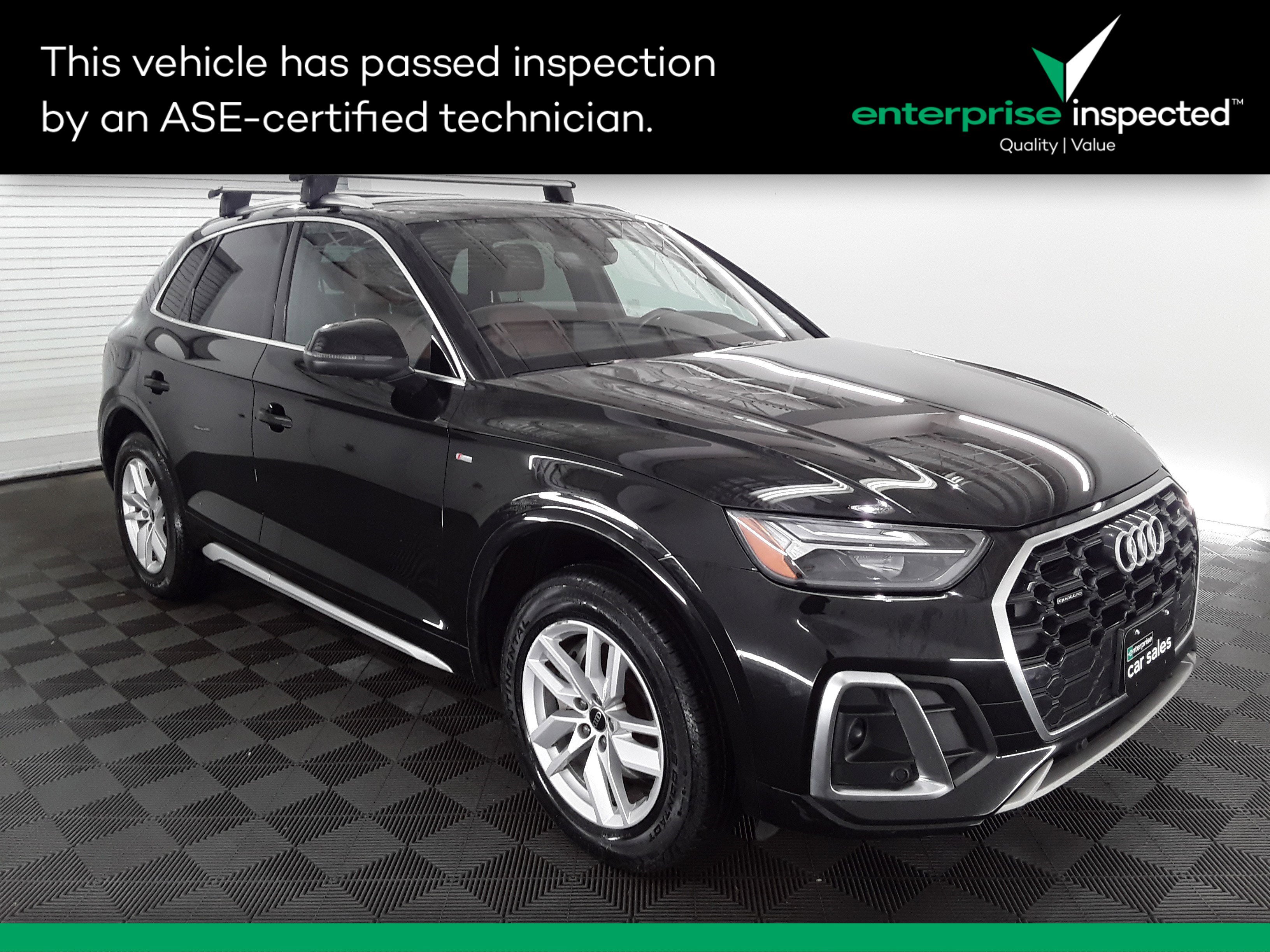 2023 Audi Q5 S line Premium 45 TFSI quattro