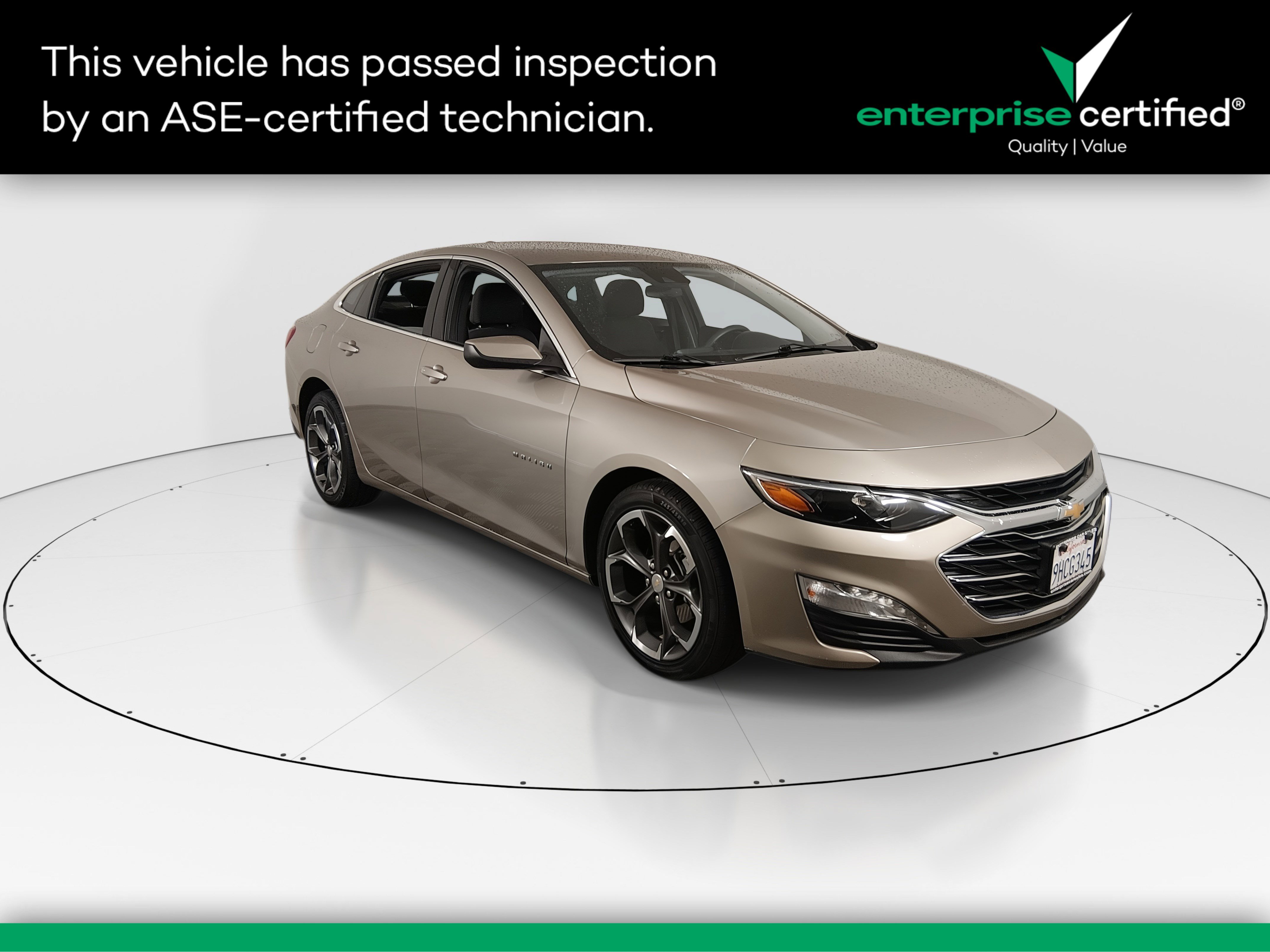 Used 2023 Chevrolet Malibu 4dr Sdn 1LT