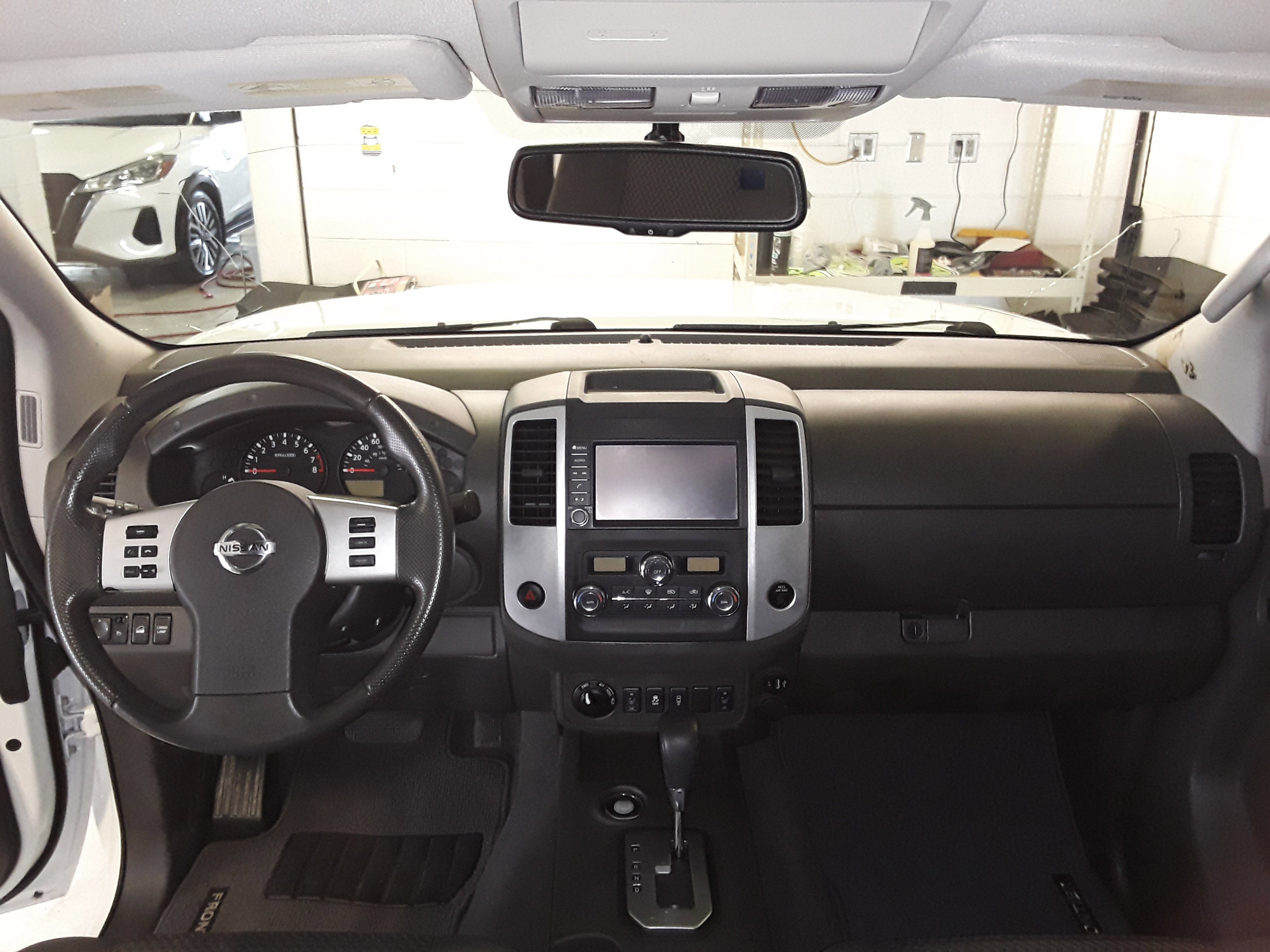 Image of Used 2021 Nissan Frontier King Cab 4x4 SV Auto