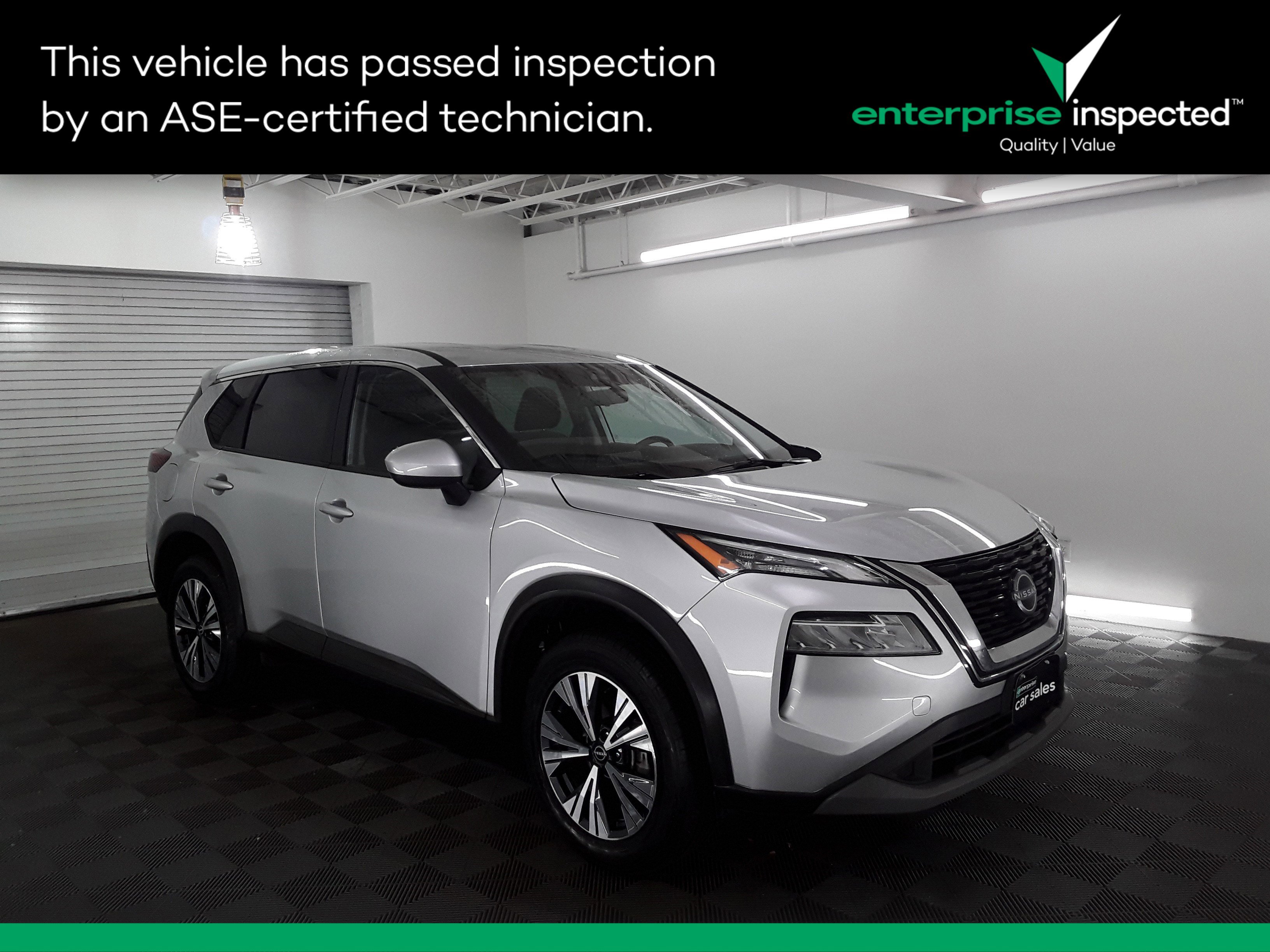 Used 2023 Nissan Rogue AWD SV