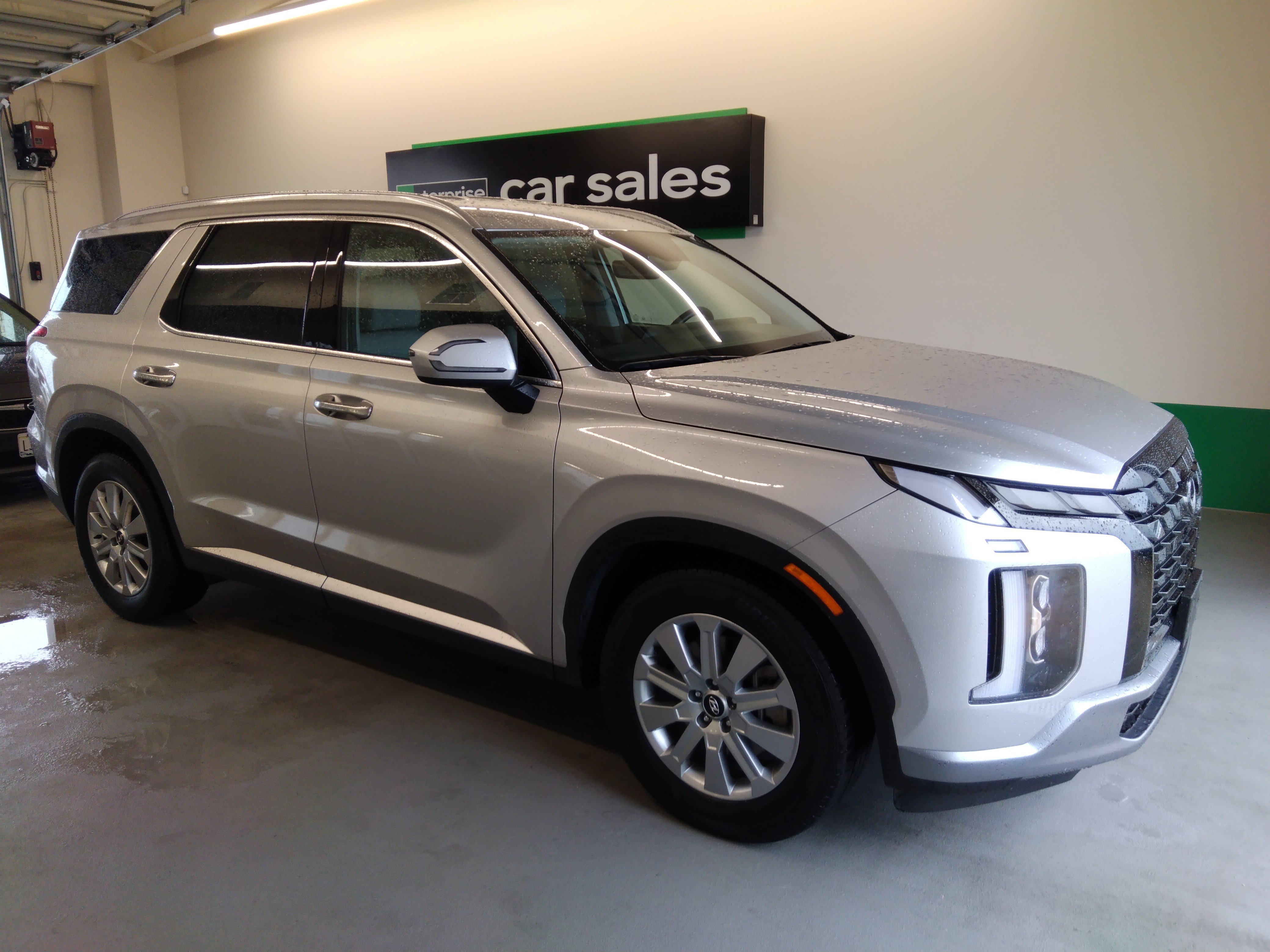 2024 Hyundai Palisade SEL FWD
