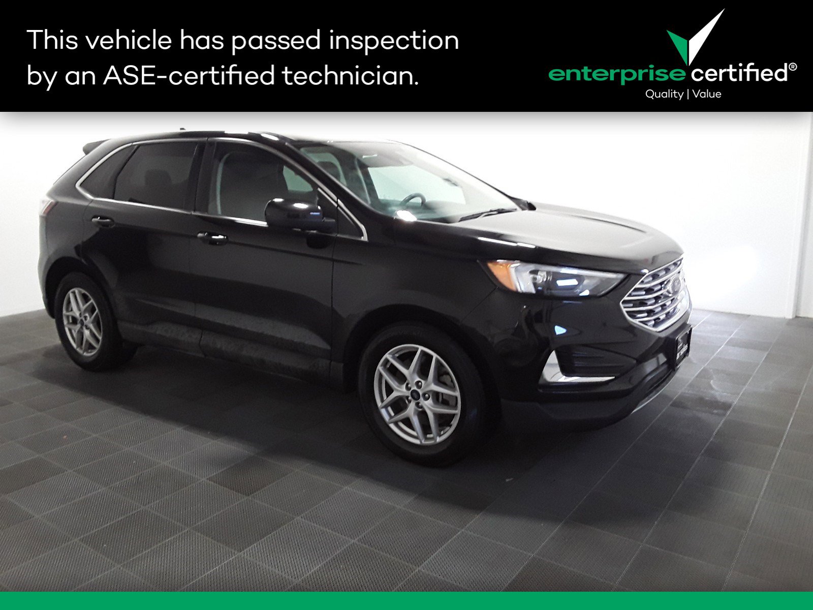 2022 Ford Edge SEL AWD