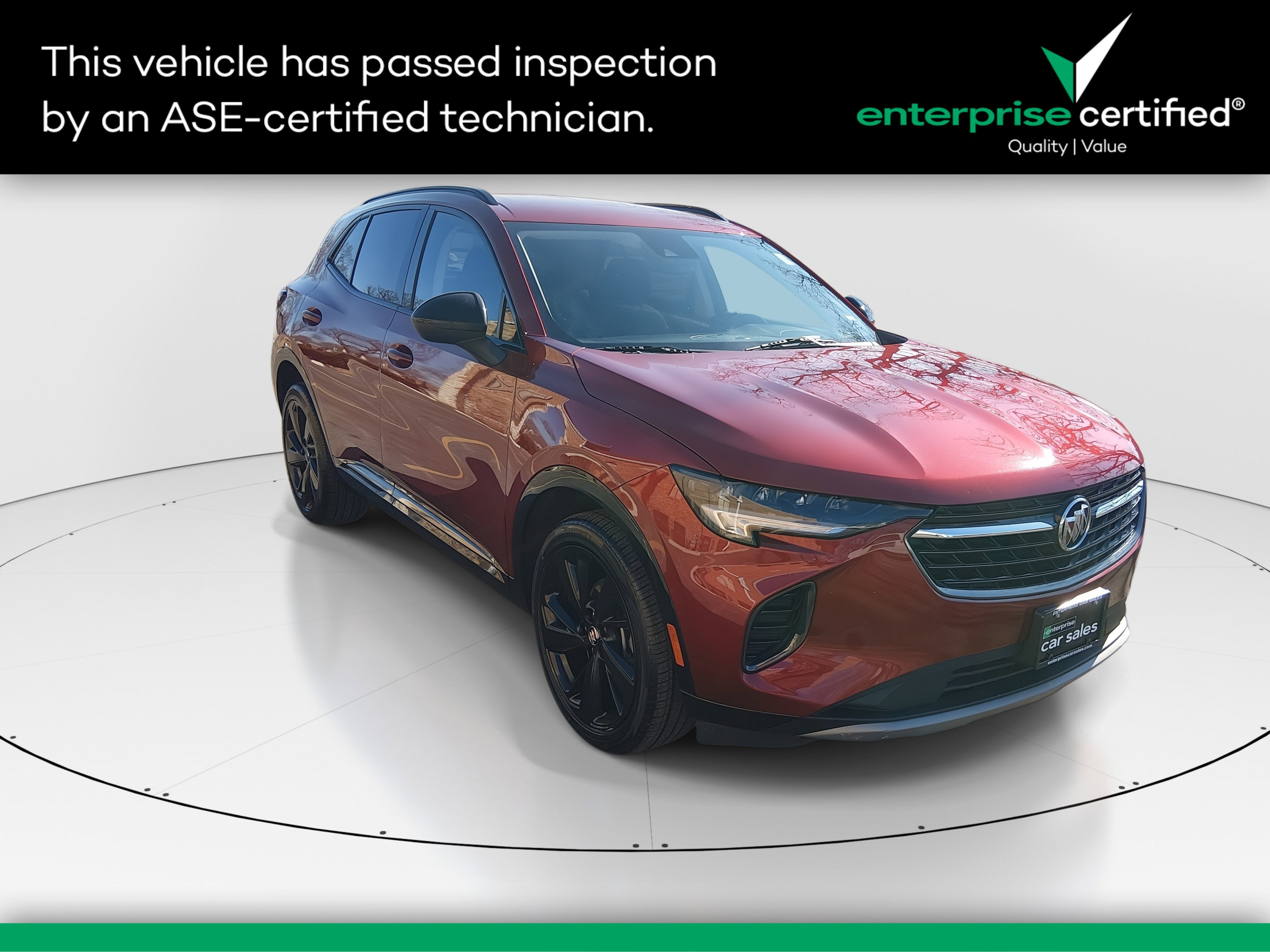 2023 Buick Envision Preferred