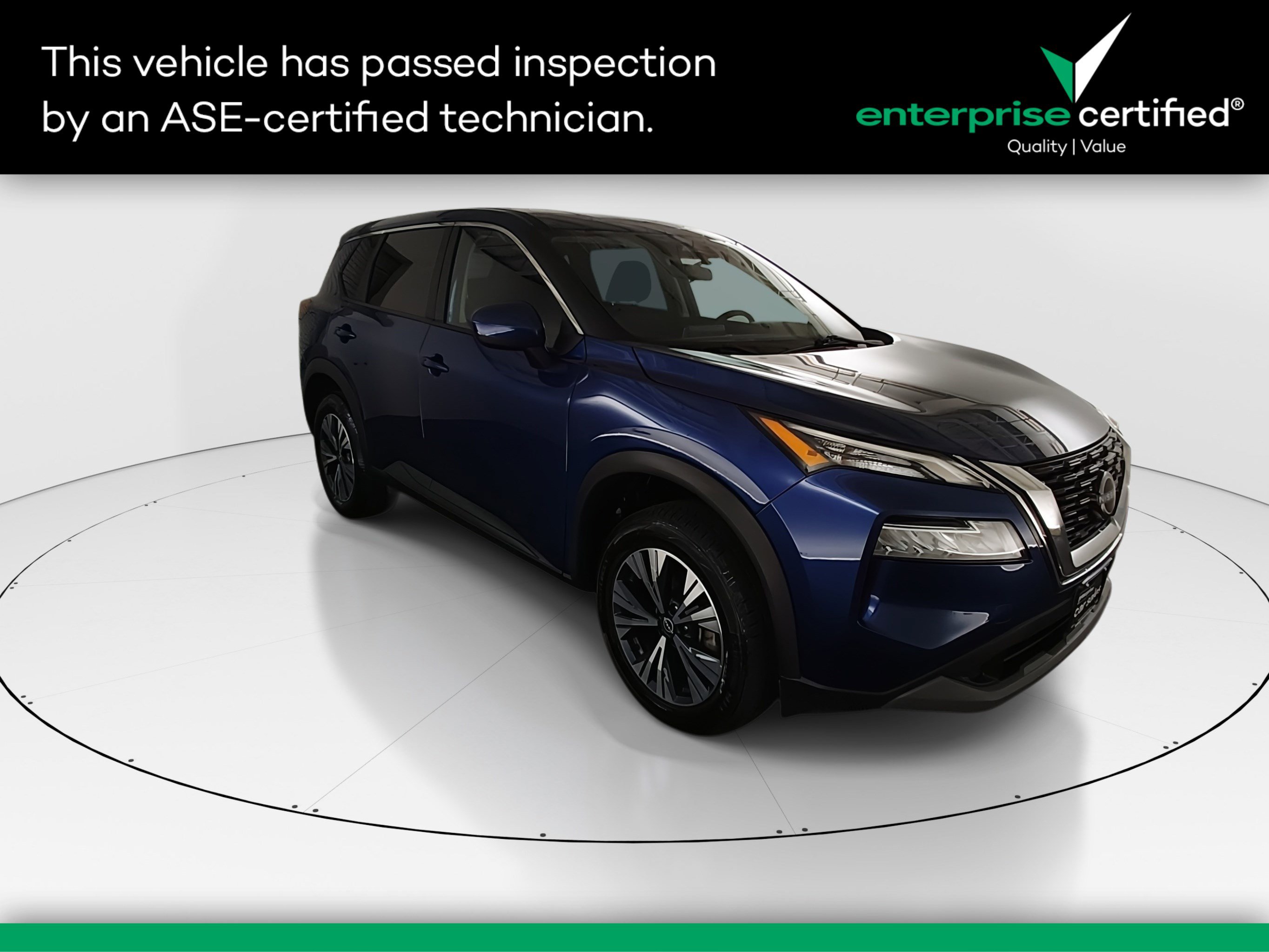 Used 2023 Nissan Rogue FWD SV