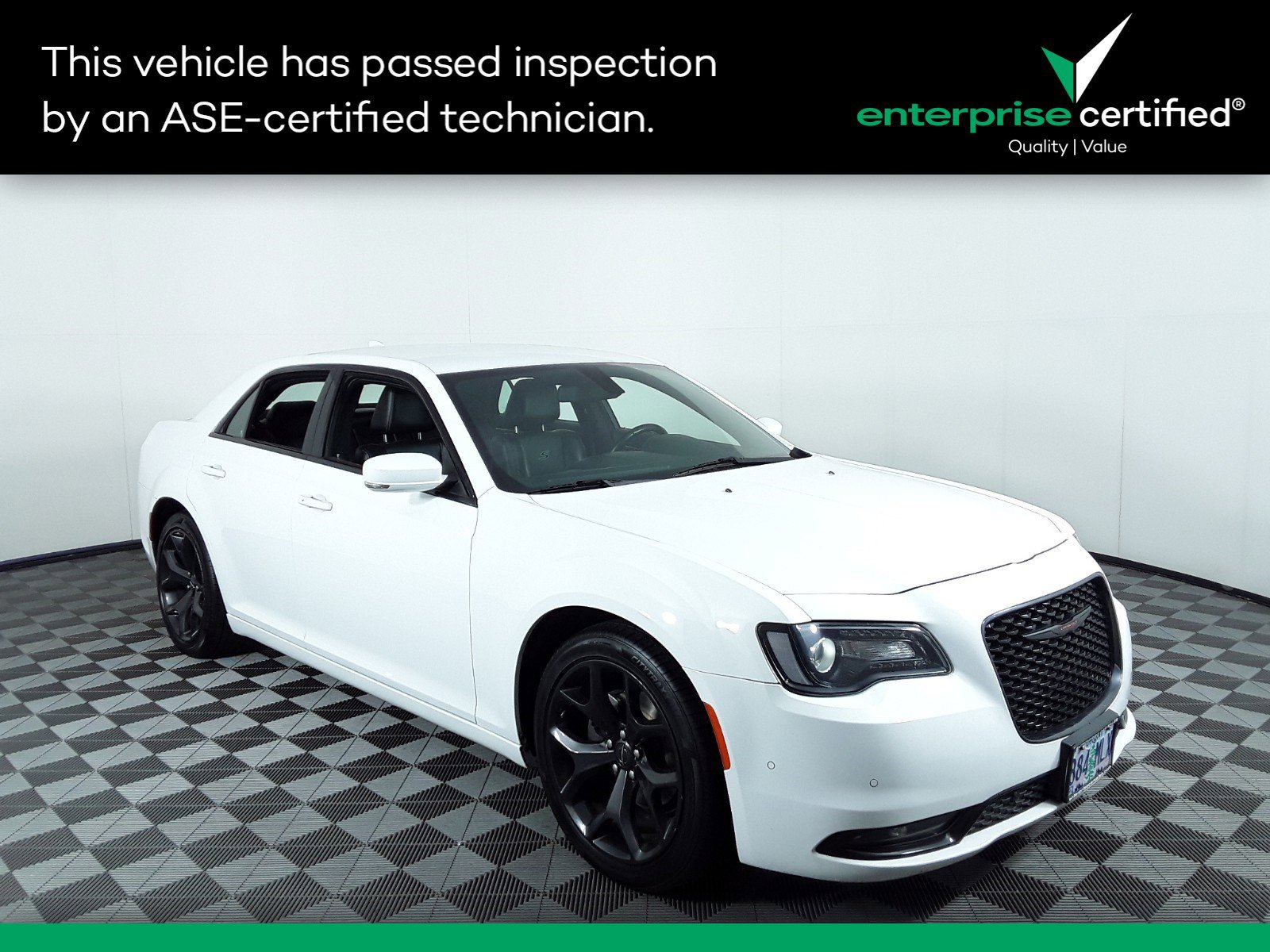 2021 Chrysler 300 300S RWD