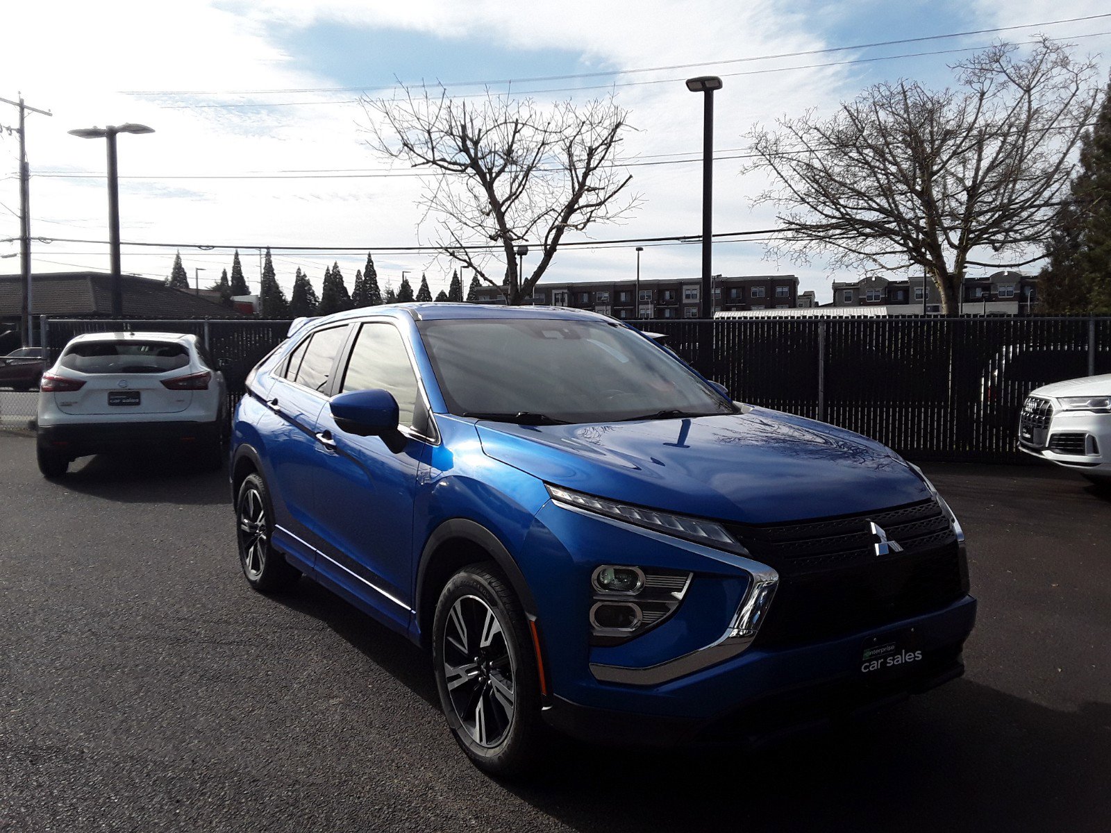 2023 Mitsubishi Eclipse Cross SEL S-AWC