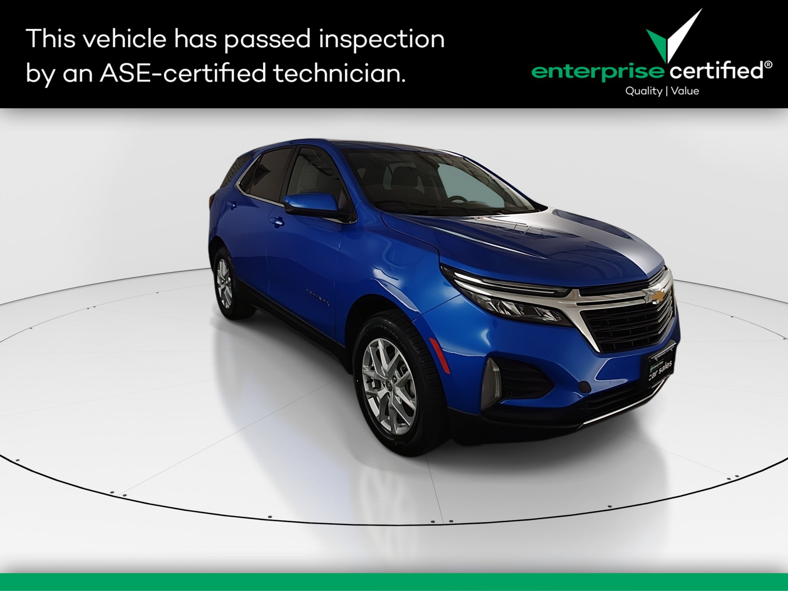 Used 2024 Chevrolet Equinox AWD 4dr LT w/1LT