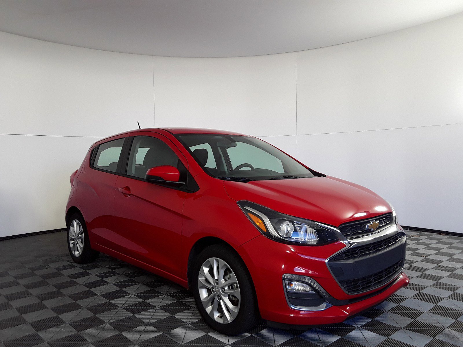 2021 Chevrolet Spark 1LT 4dr HB