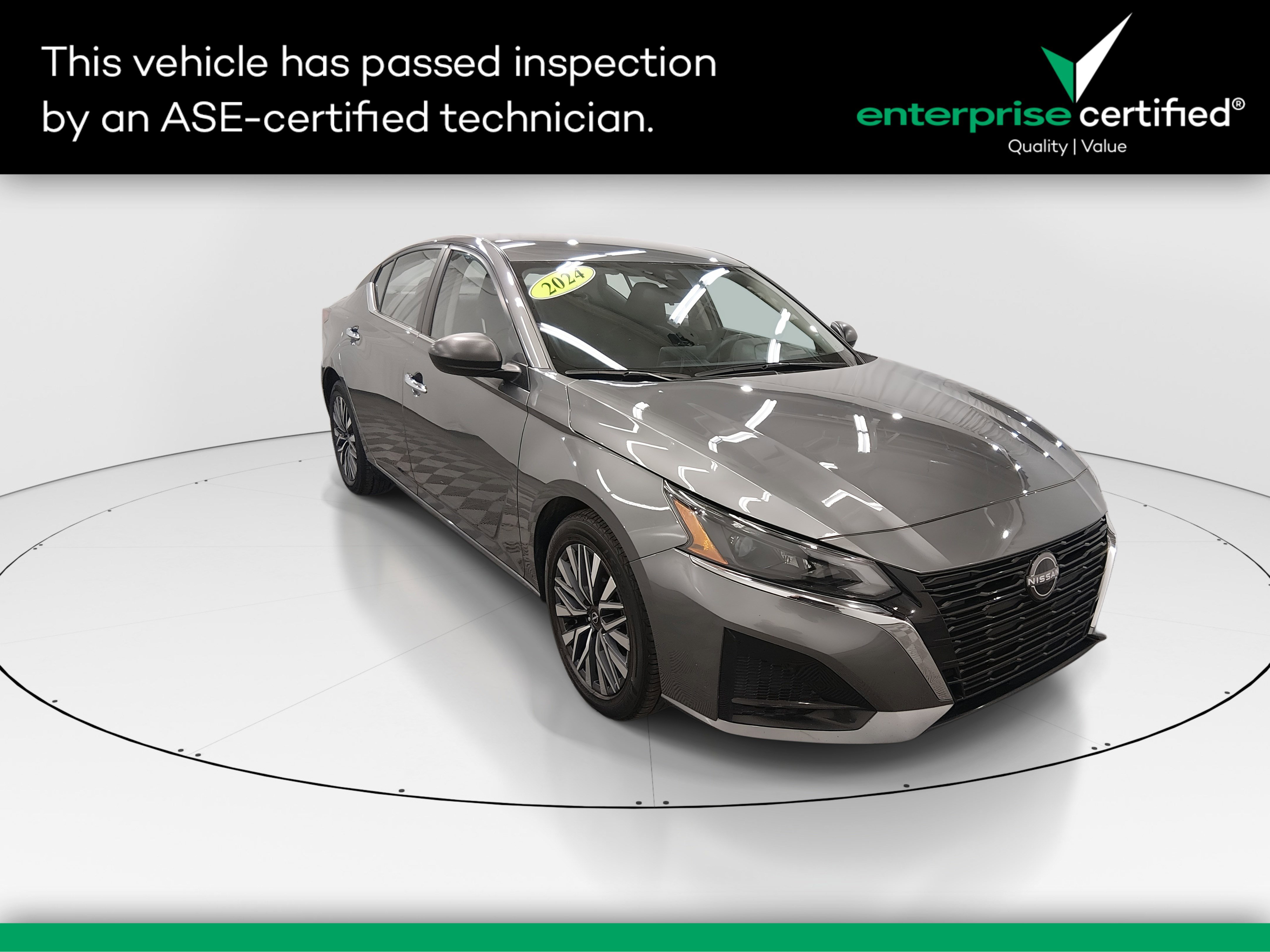 2024 Nissan Altima SV