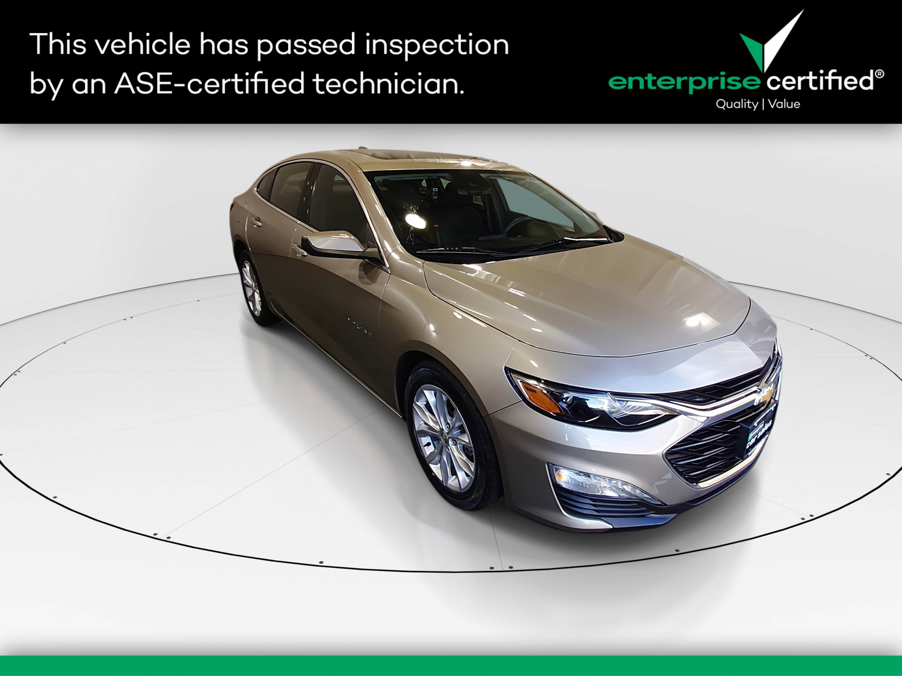 Used 2023 Chevrolet Malibu 4dr Sdn 1LT