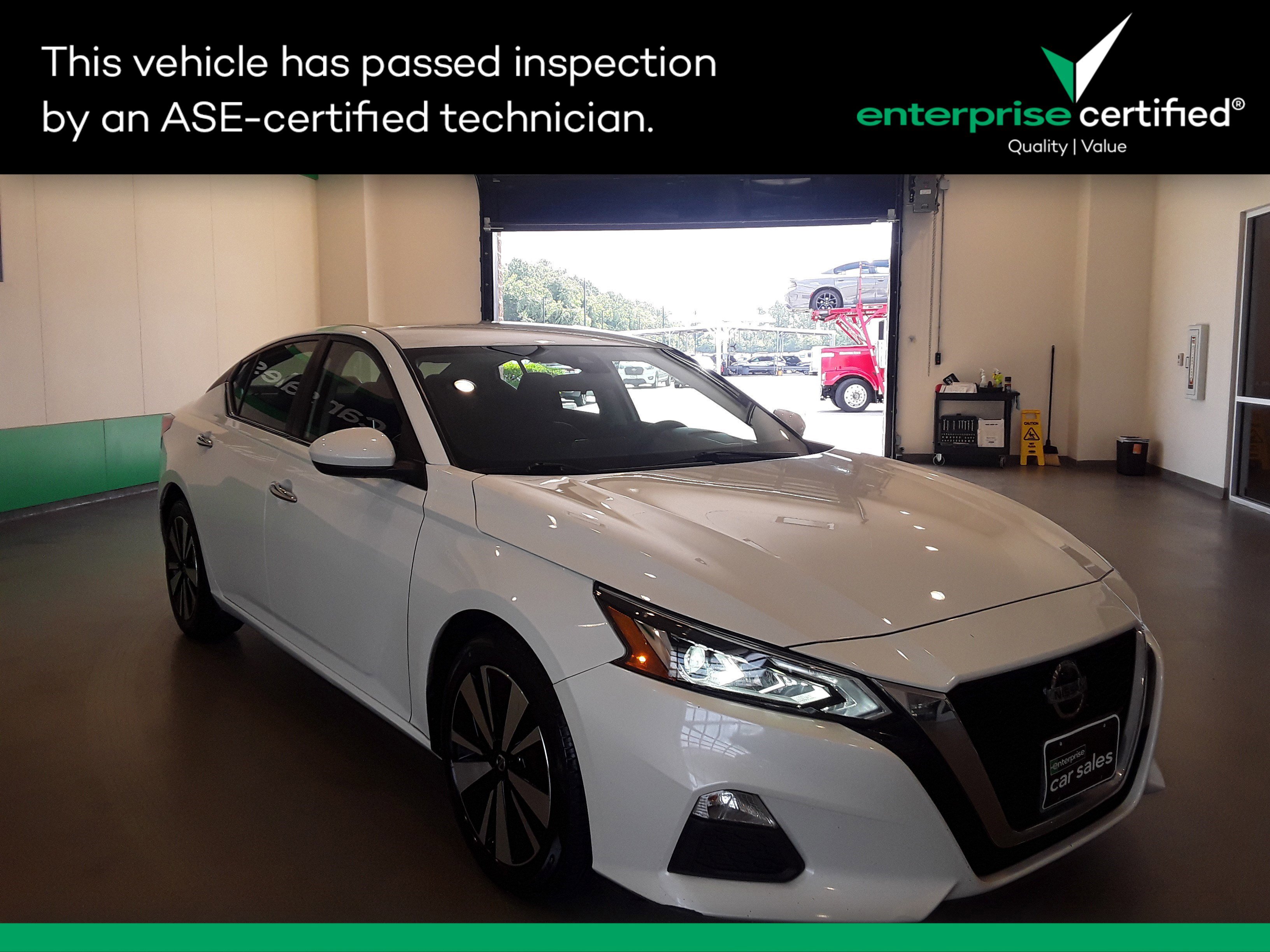 Used 2022 Nissan Altima SV