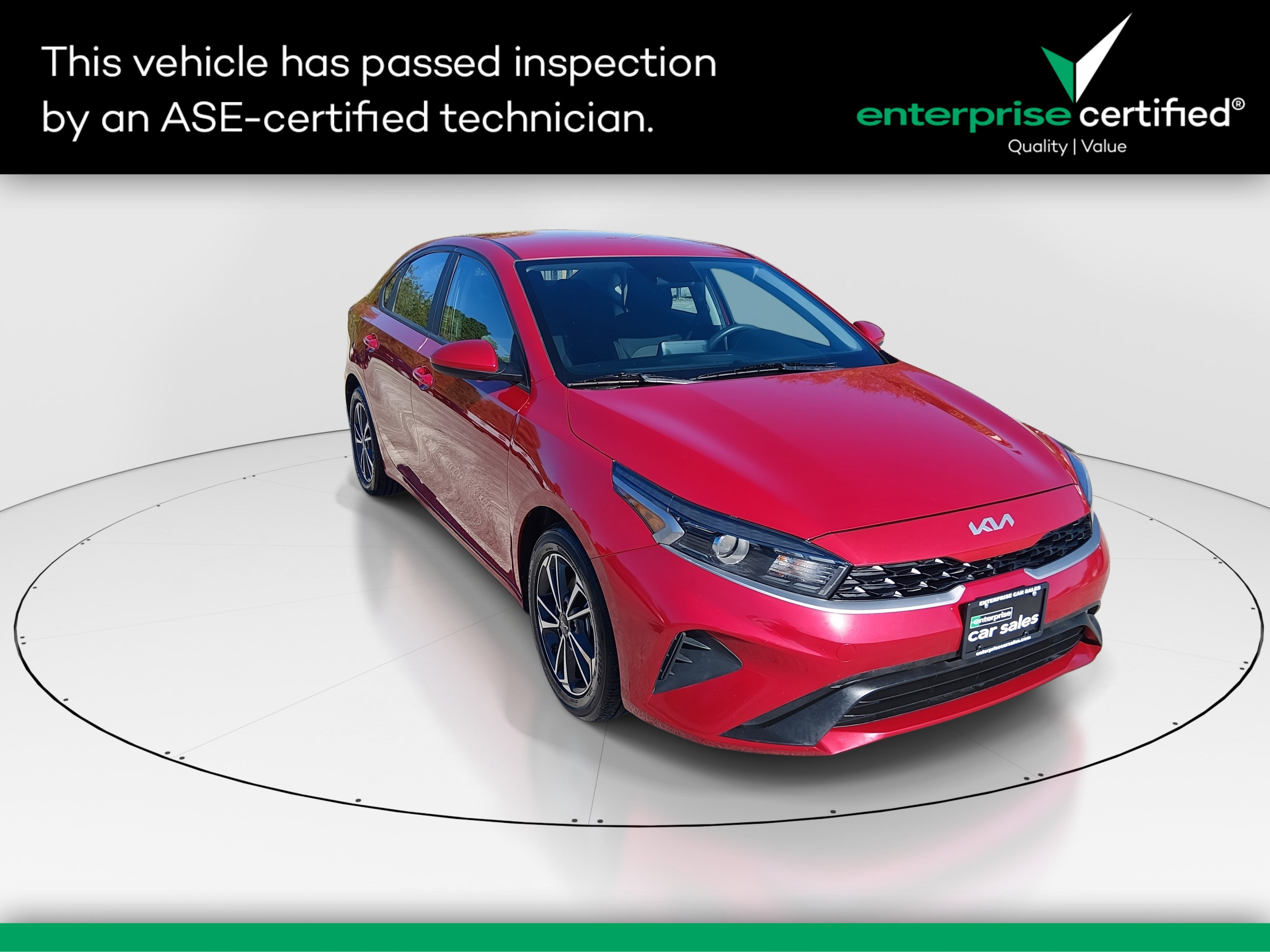 Used 2024 Kia Forte LXS IVT