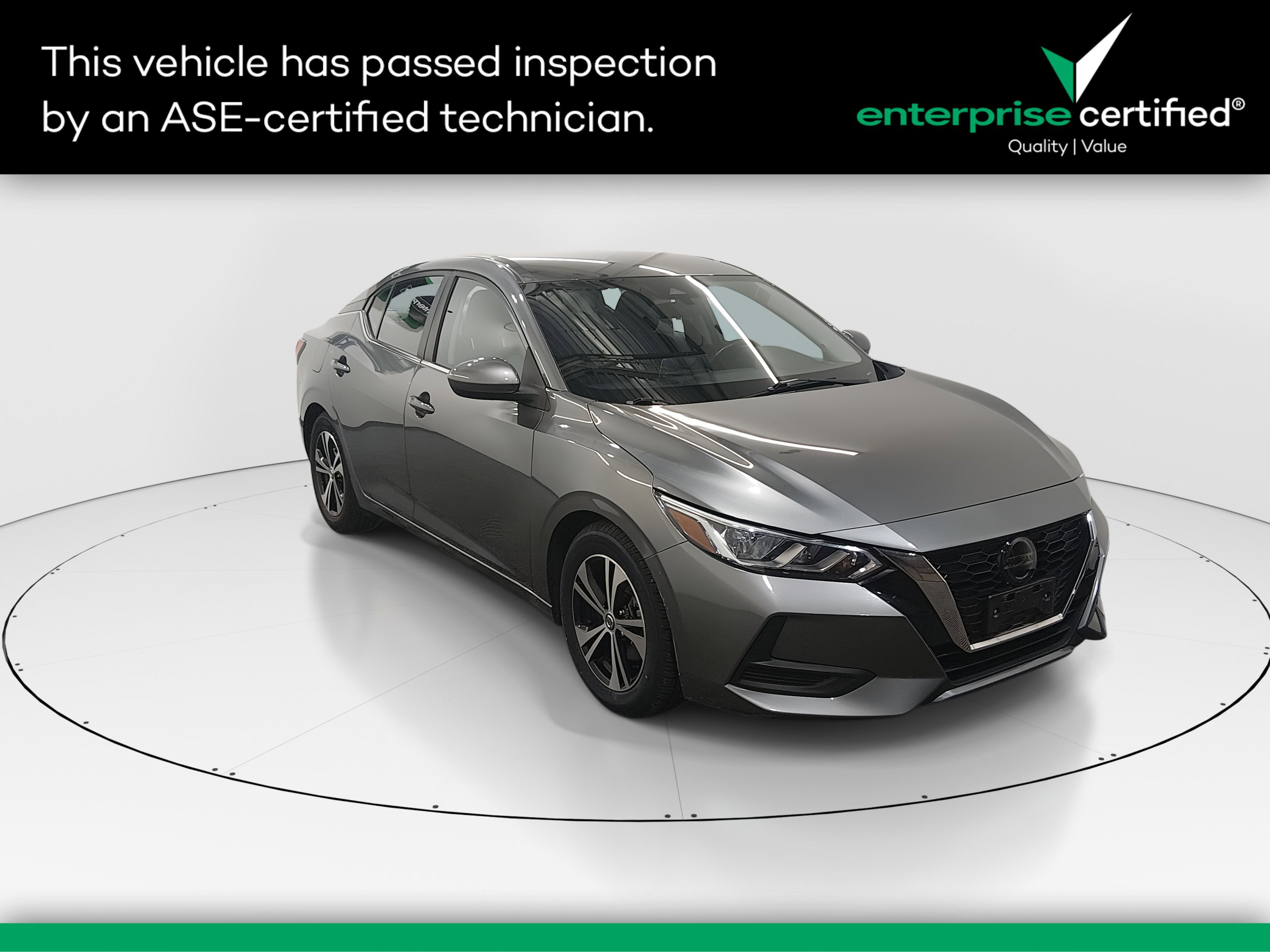 Used 2023 Nissan Sentra SV CVT