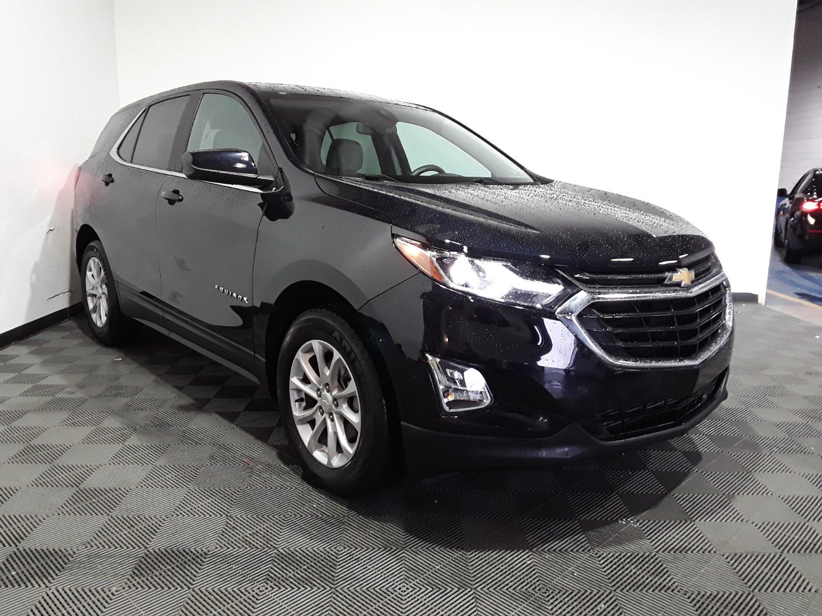 2021 Chevrolet Equinox AWD 4dr LT w/1LT