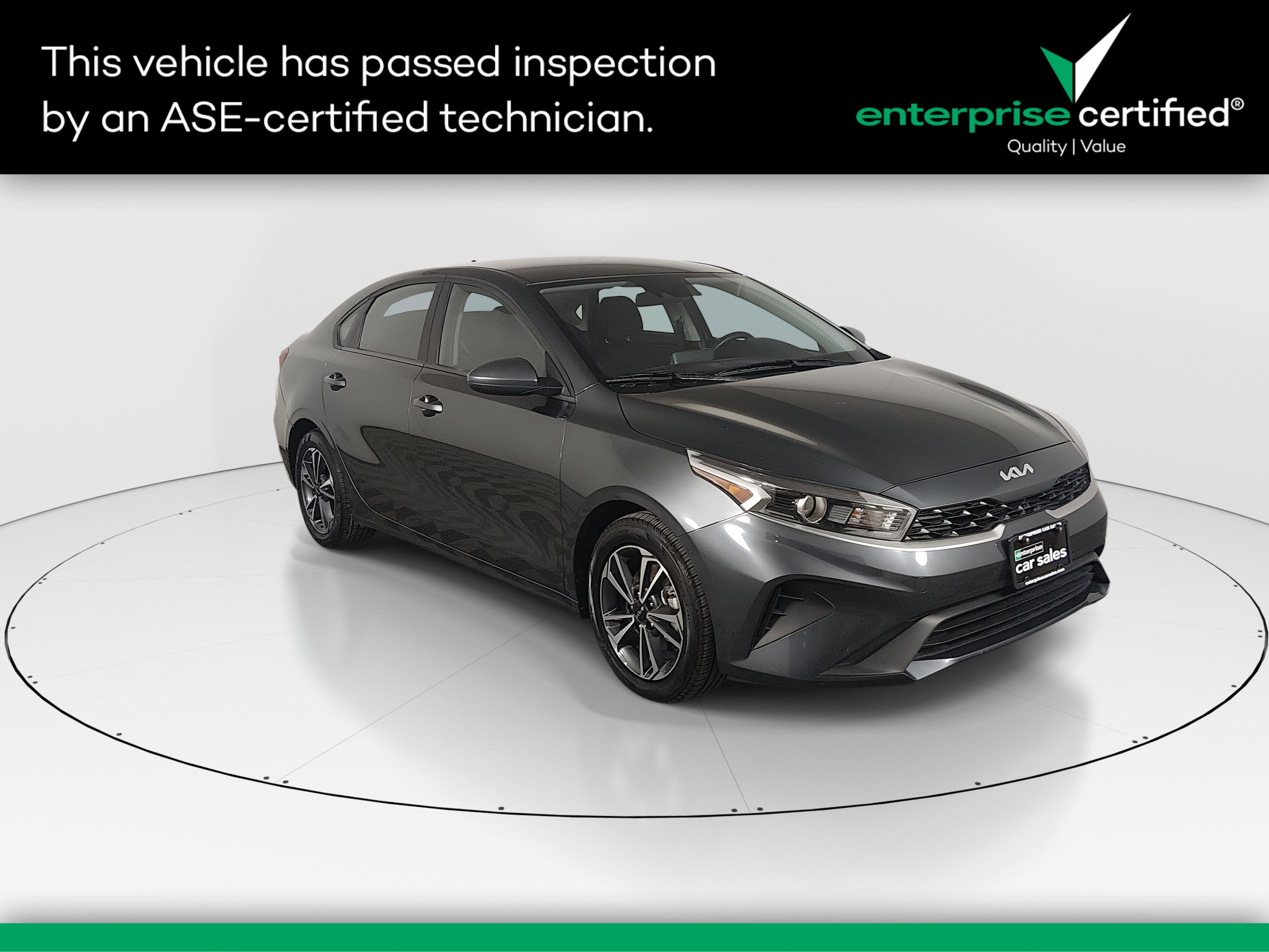 2024 Kia Forte LXS's photo