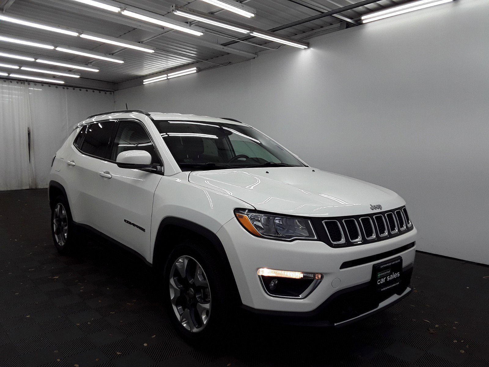 2021 Jeep Compass Limited FWD