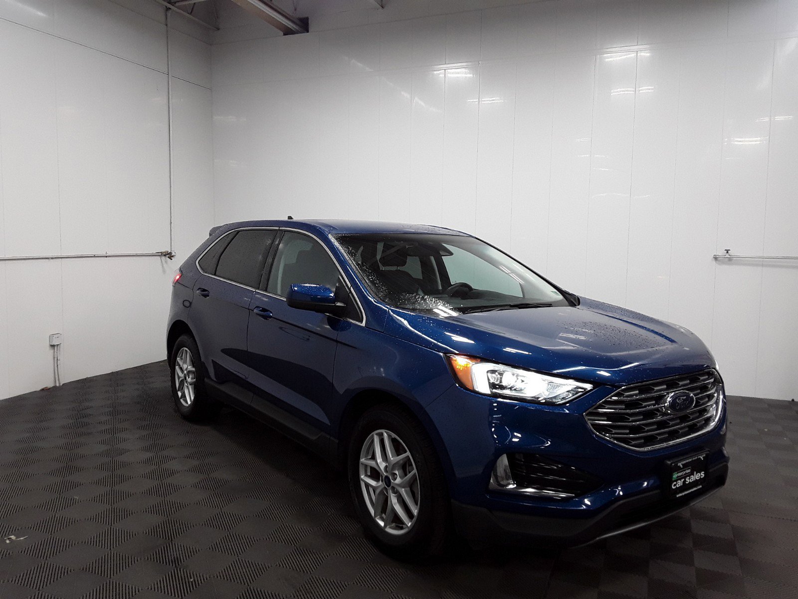 2022 Ford Edge SEL AWD