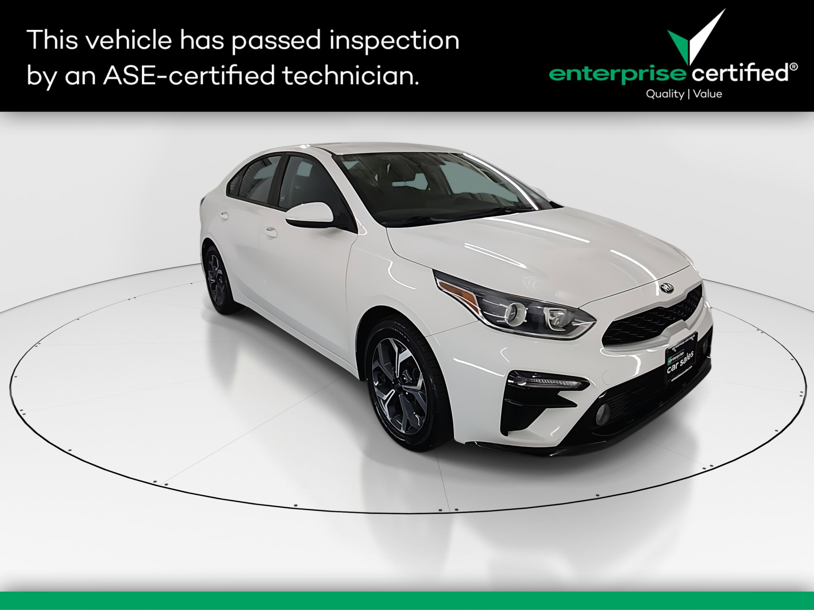 Used 2021 Kia Forte LXS IVT