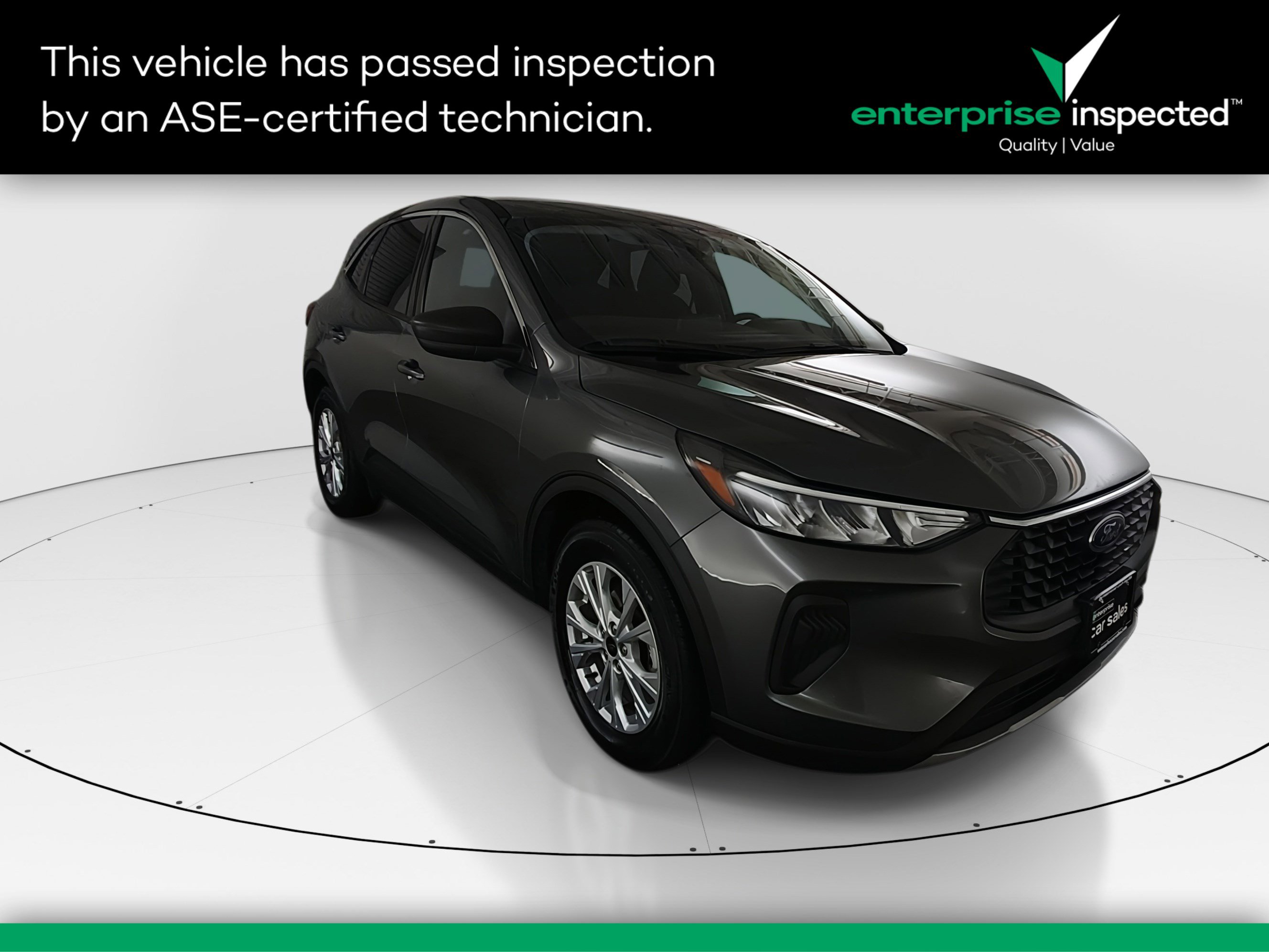 Used 2024 Ford Escape Active FWD