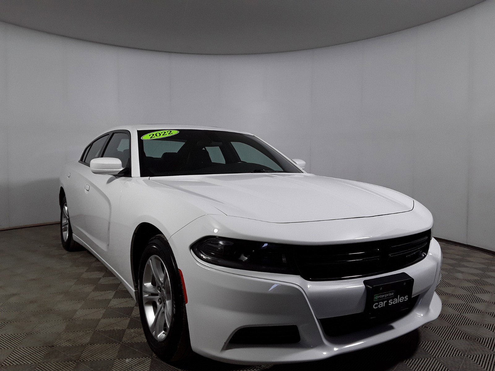 2022 Dodge Charger SXT RWD