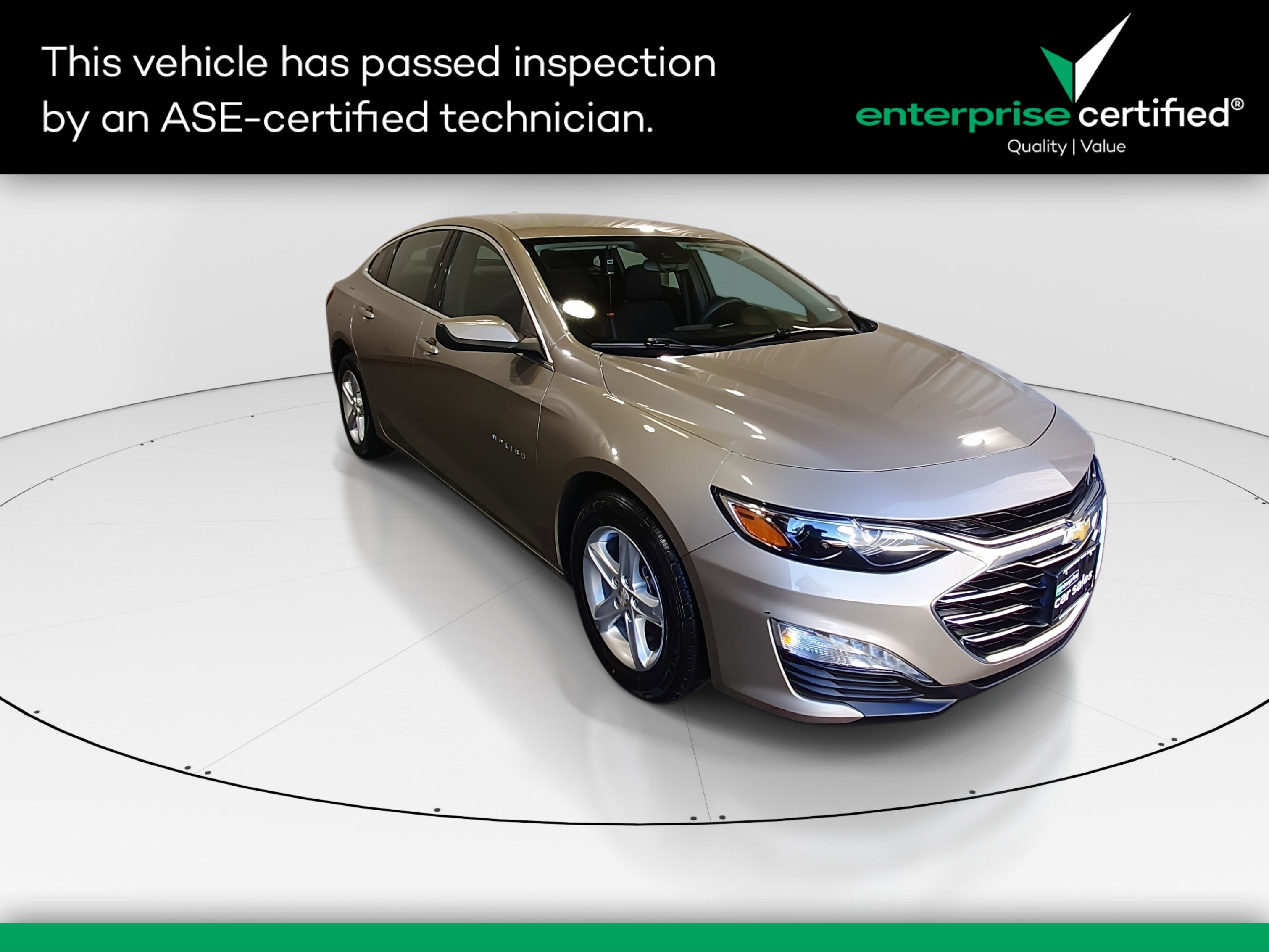 Used 2023 Chevrolet Malibu 4dr Sdn 1LT
