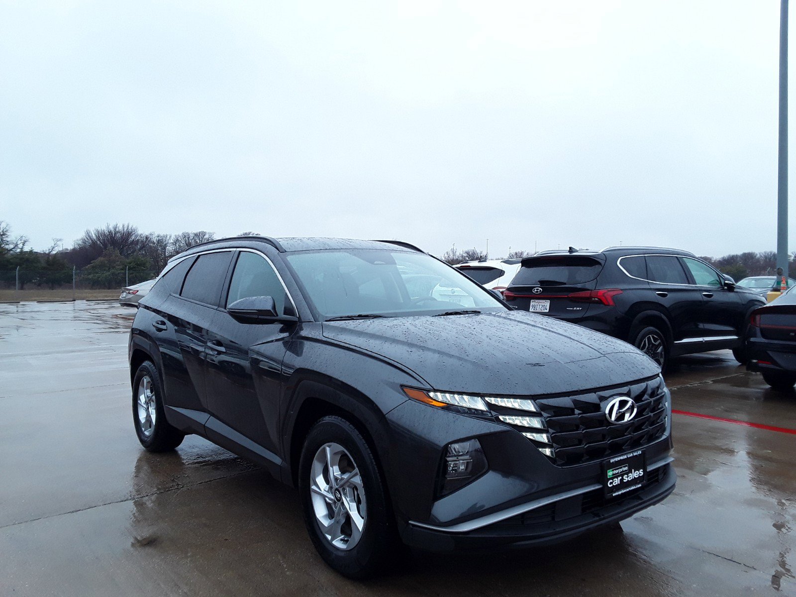 2023 Hyundai Tucson SEL FWD