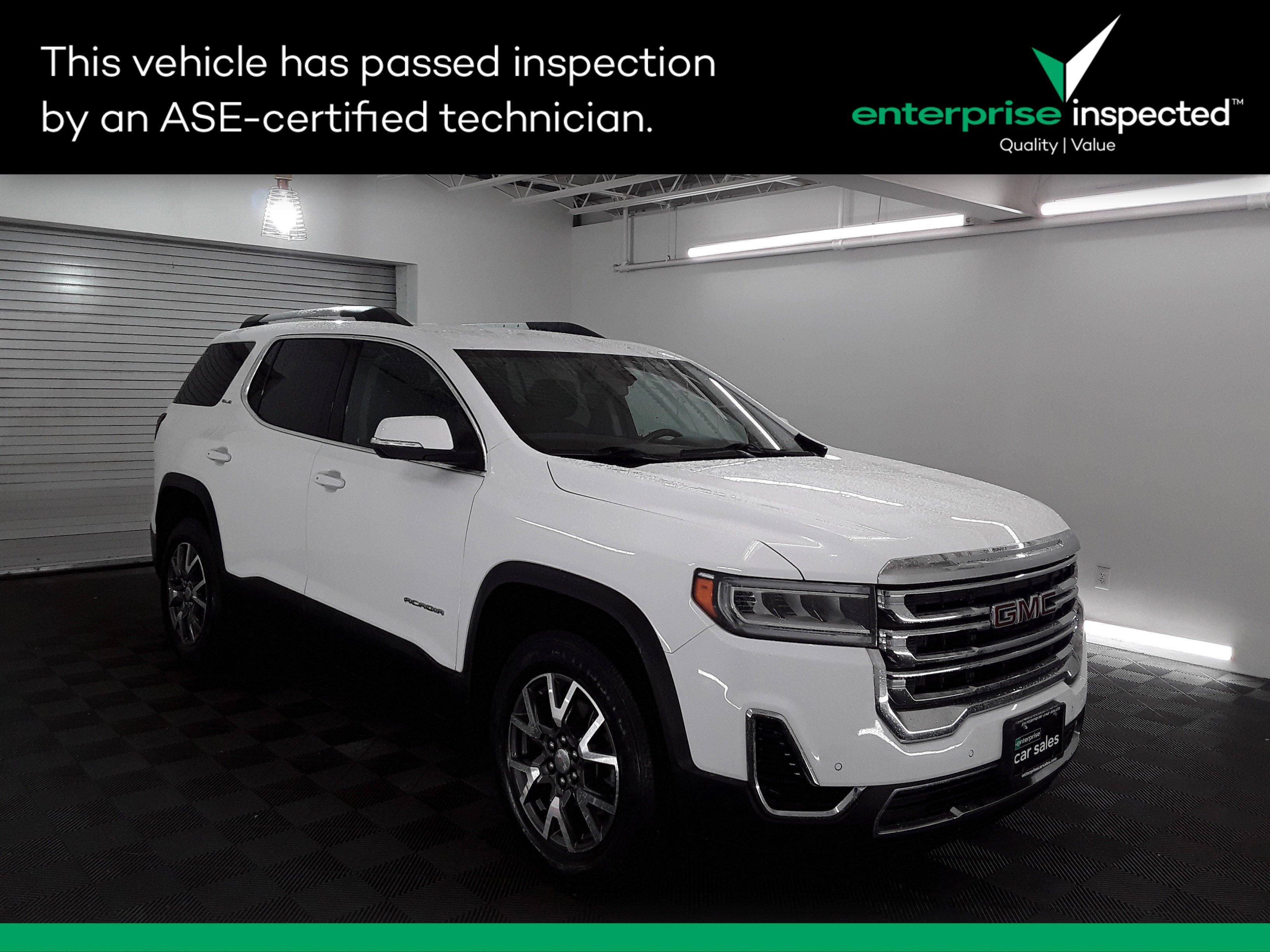 2022 GMC Acadia FWD 4dr SLE