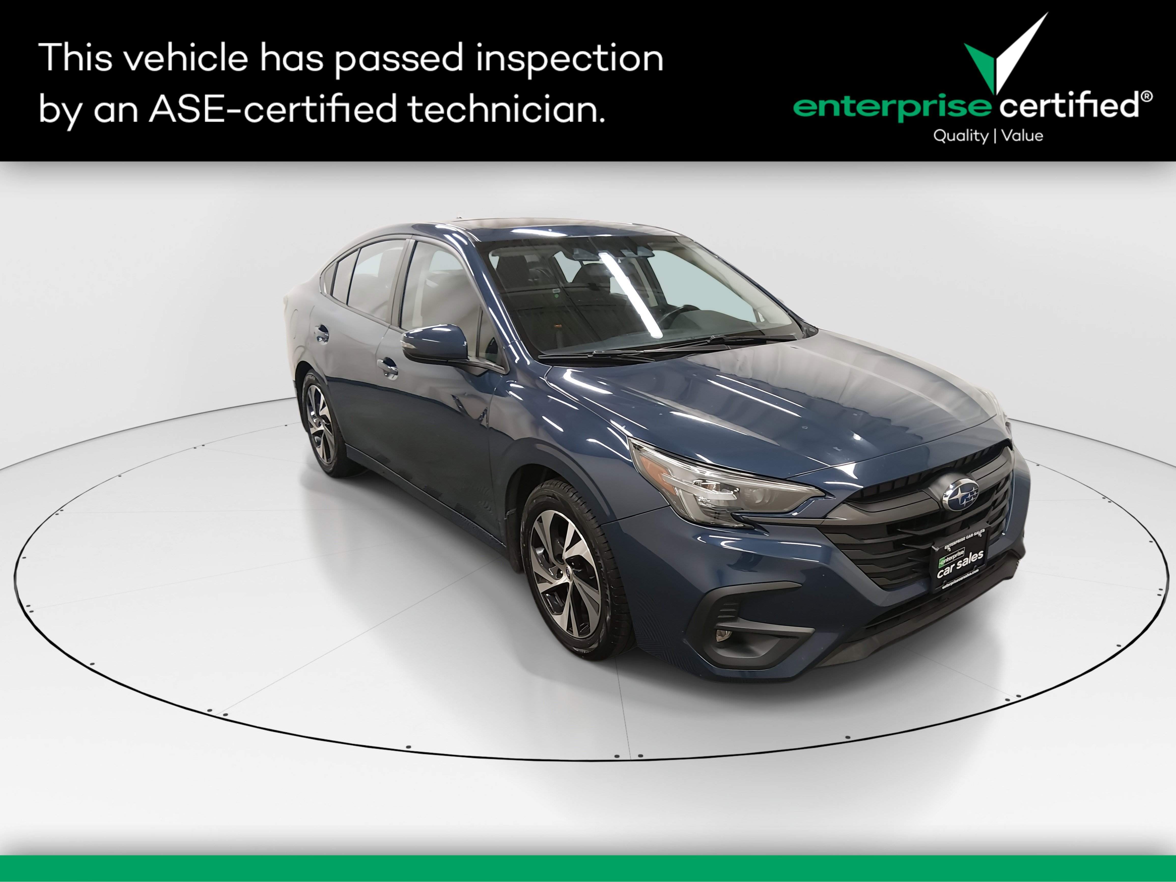 2024 Subaru Legacy Premium's photo