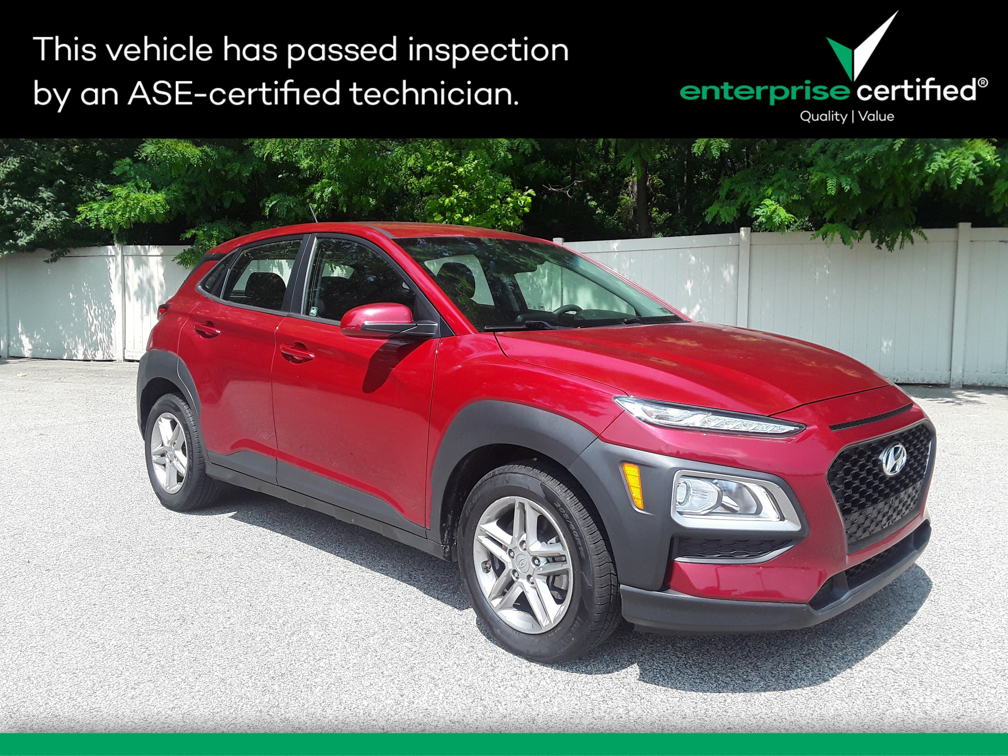 2021 Hyundai Kona