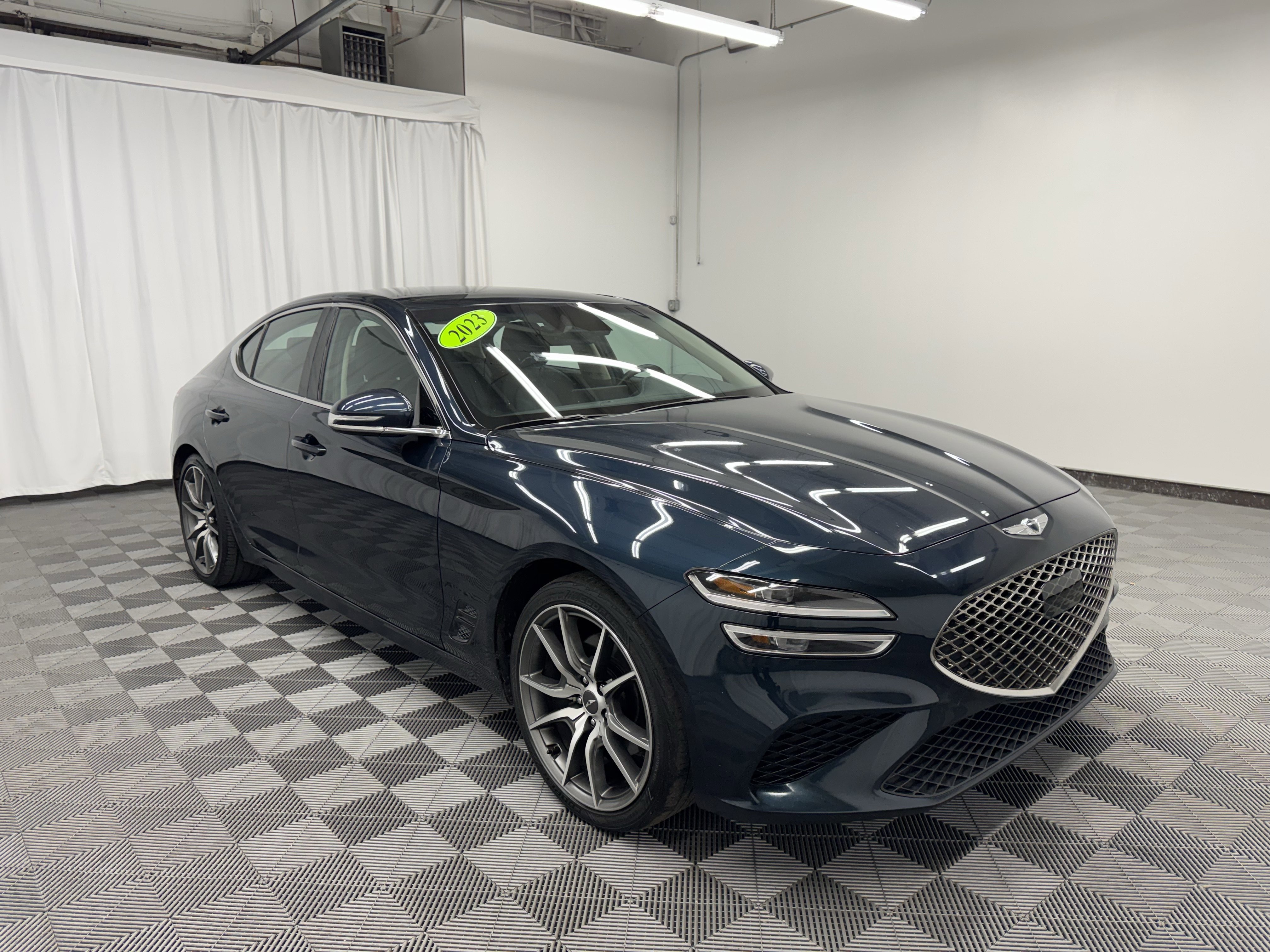 Used 2023 Genesis G70 2.0T AWD