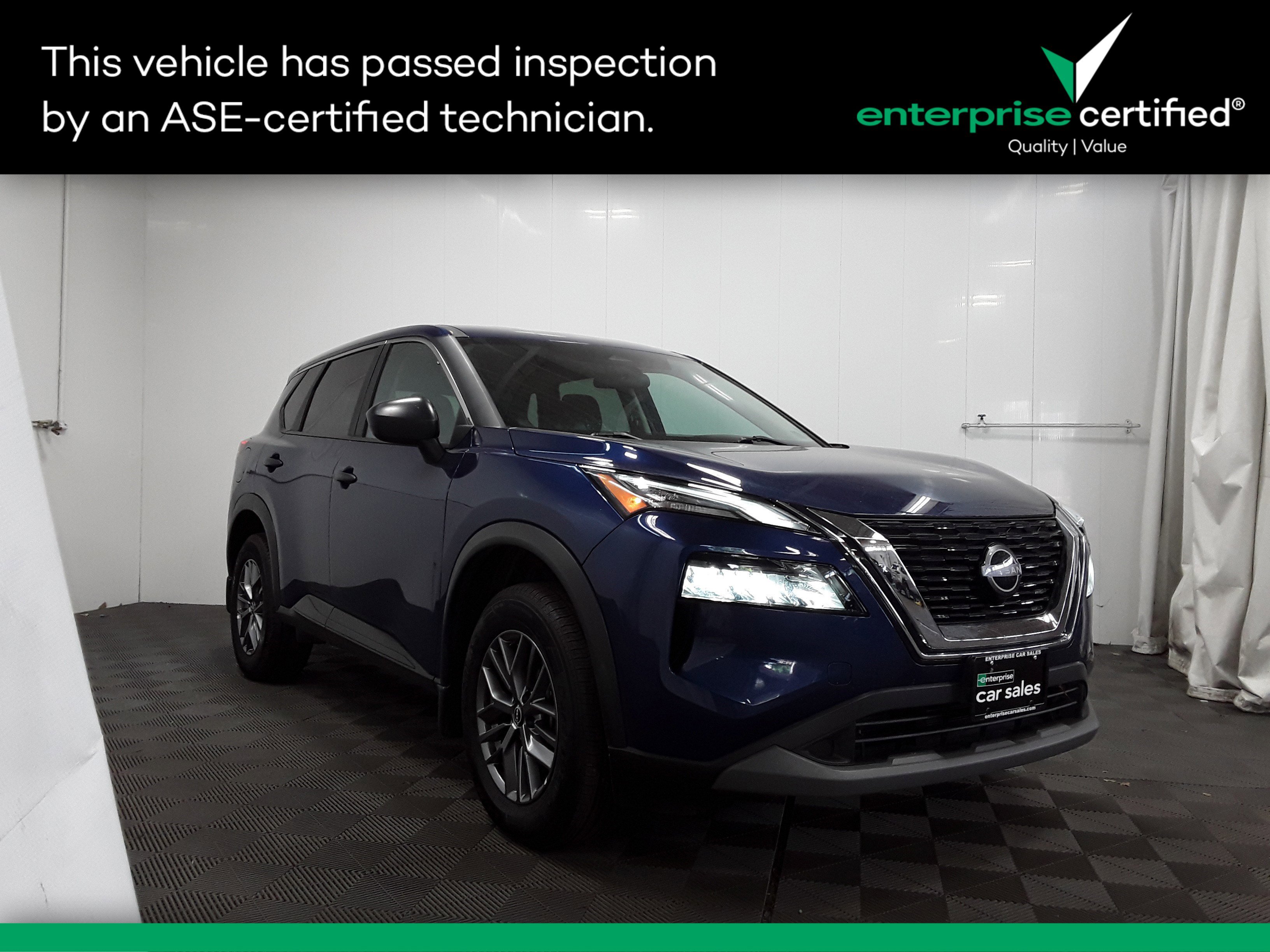 2023 Nissan Rogue AWD S