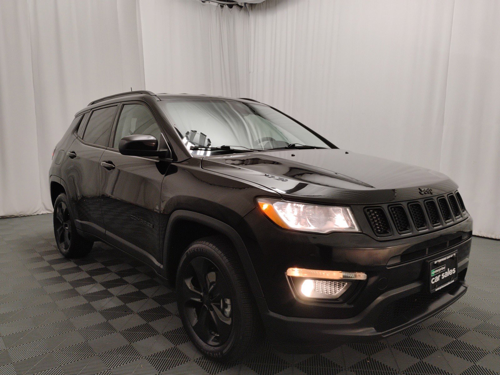 2021 Jeep Compass Altitude 4x4