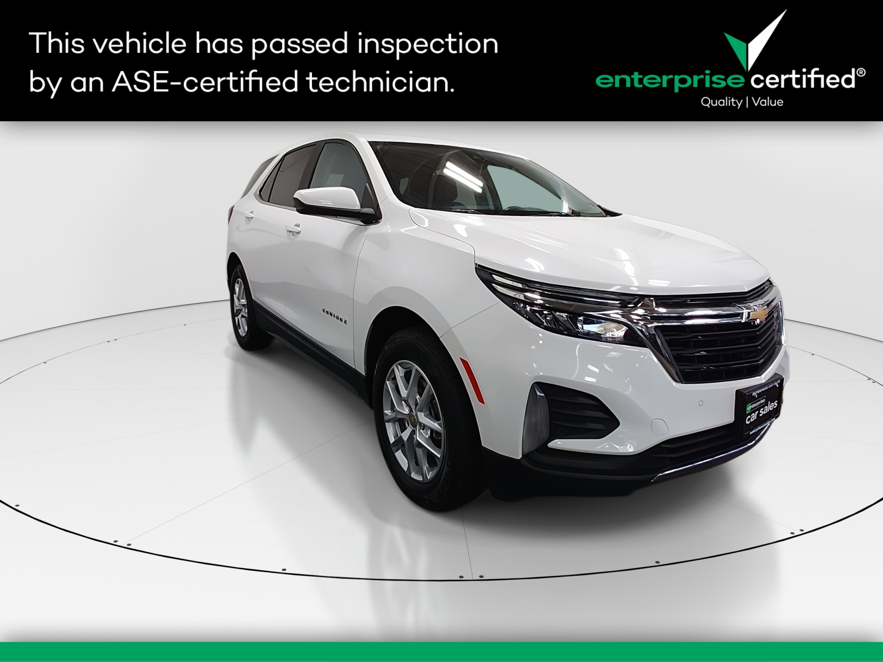 Used 2024 Chevrolet Equinox FWD 4dr LT w/1LT