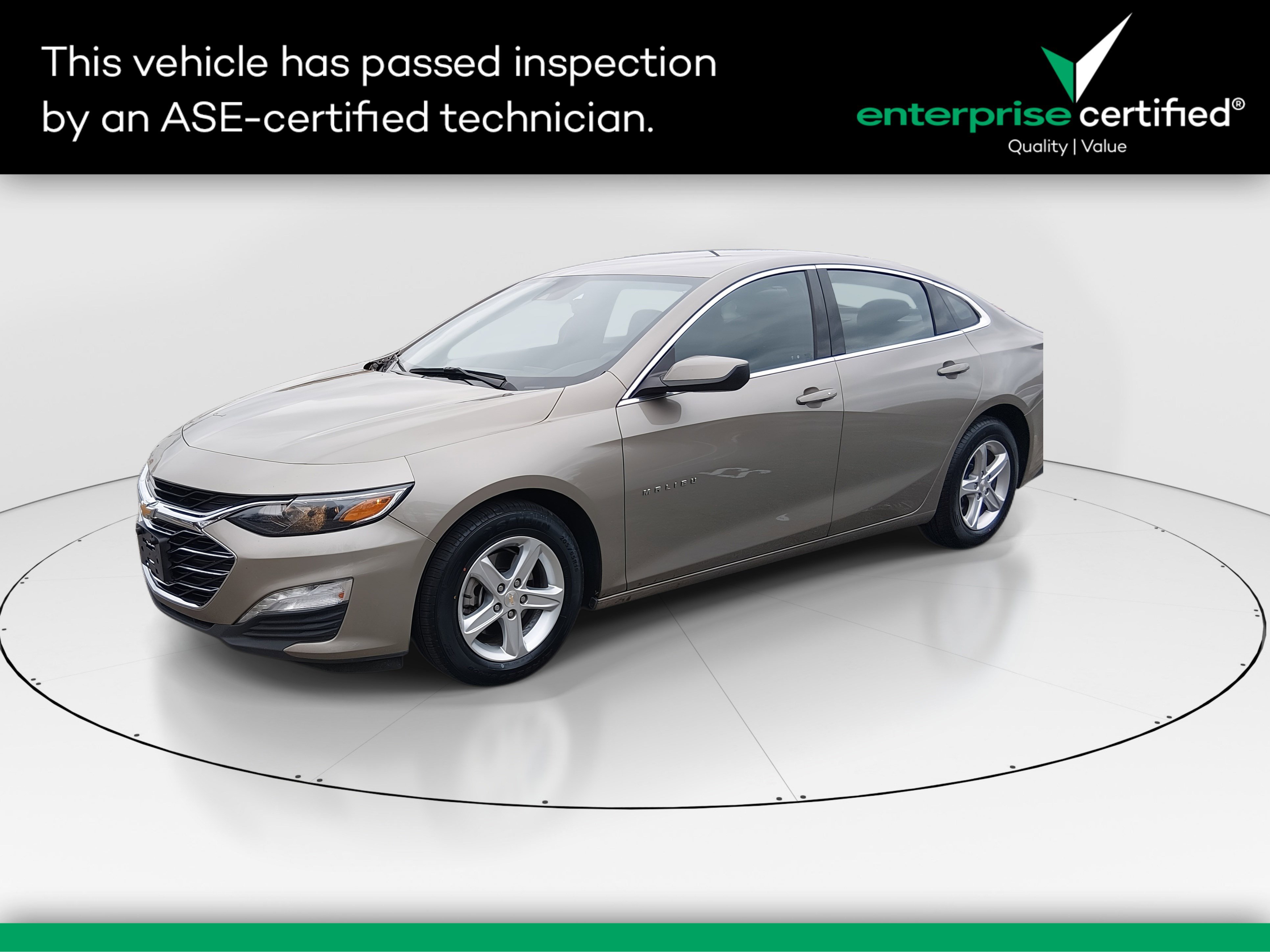 Used 2023 Chevrolet Malibu 4dr Sdn 1LT