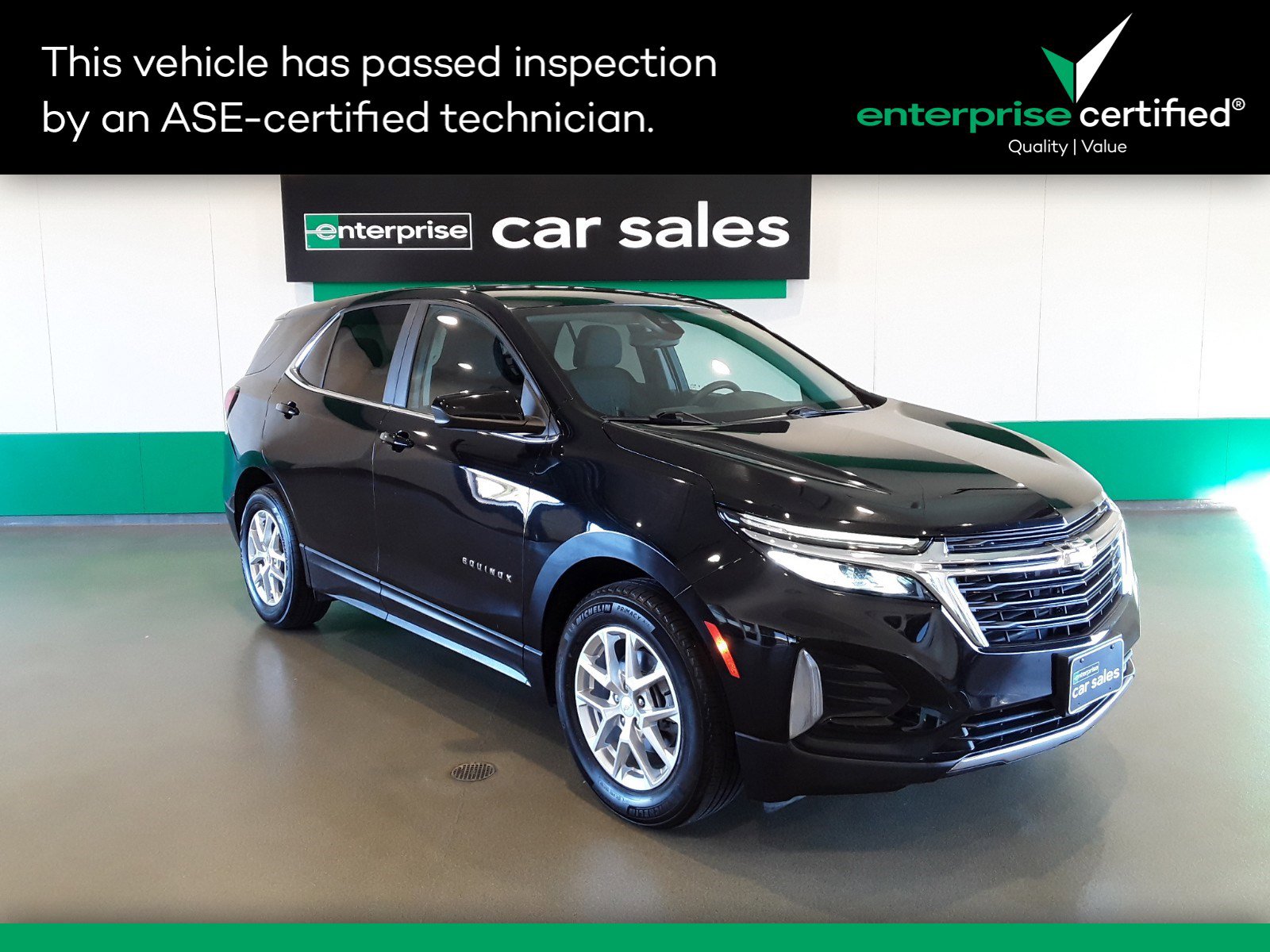 Used 2022 Chevrolet Equinox LT