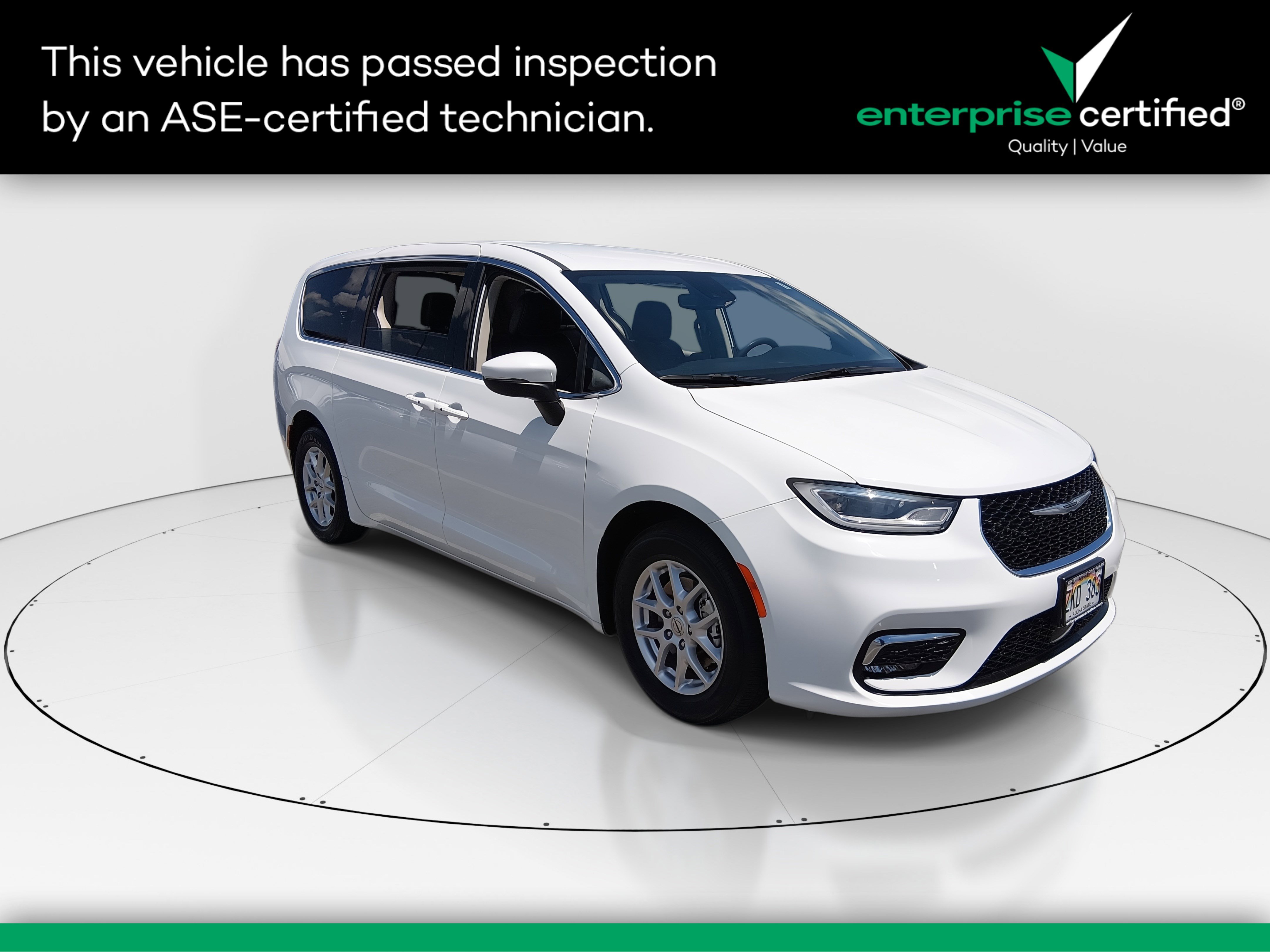 2023 Chrysler Pacifica