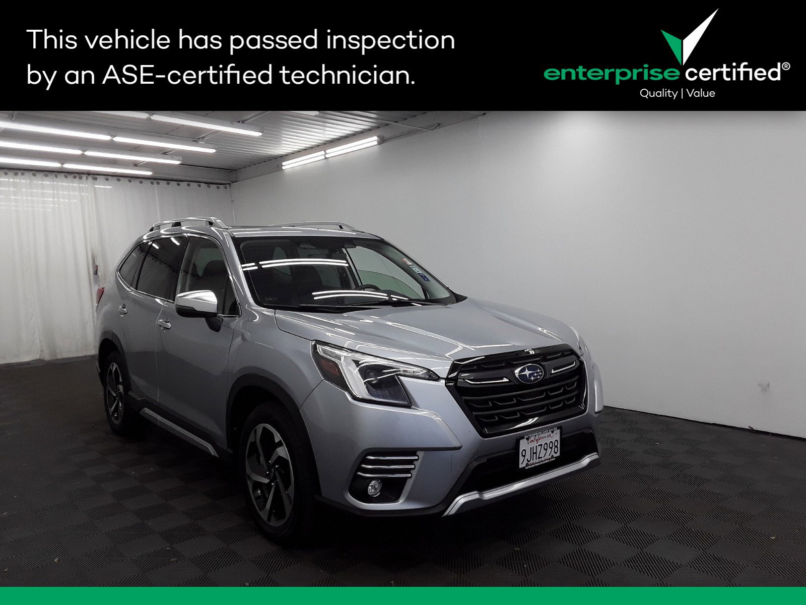 2023 Subaru Forester Touring CVT