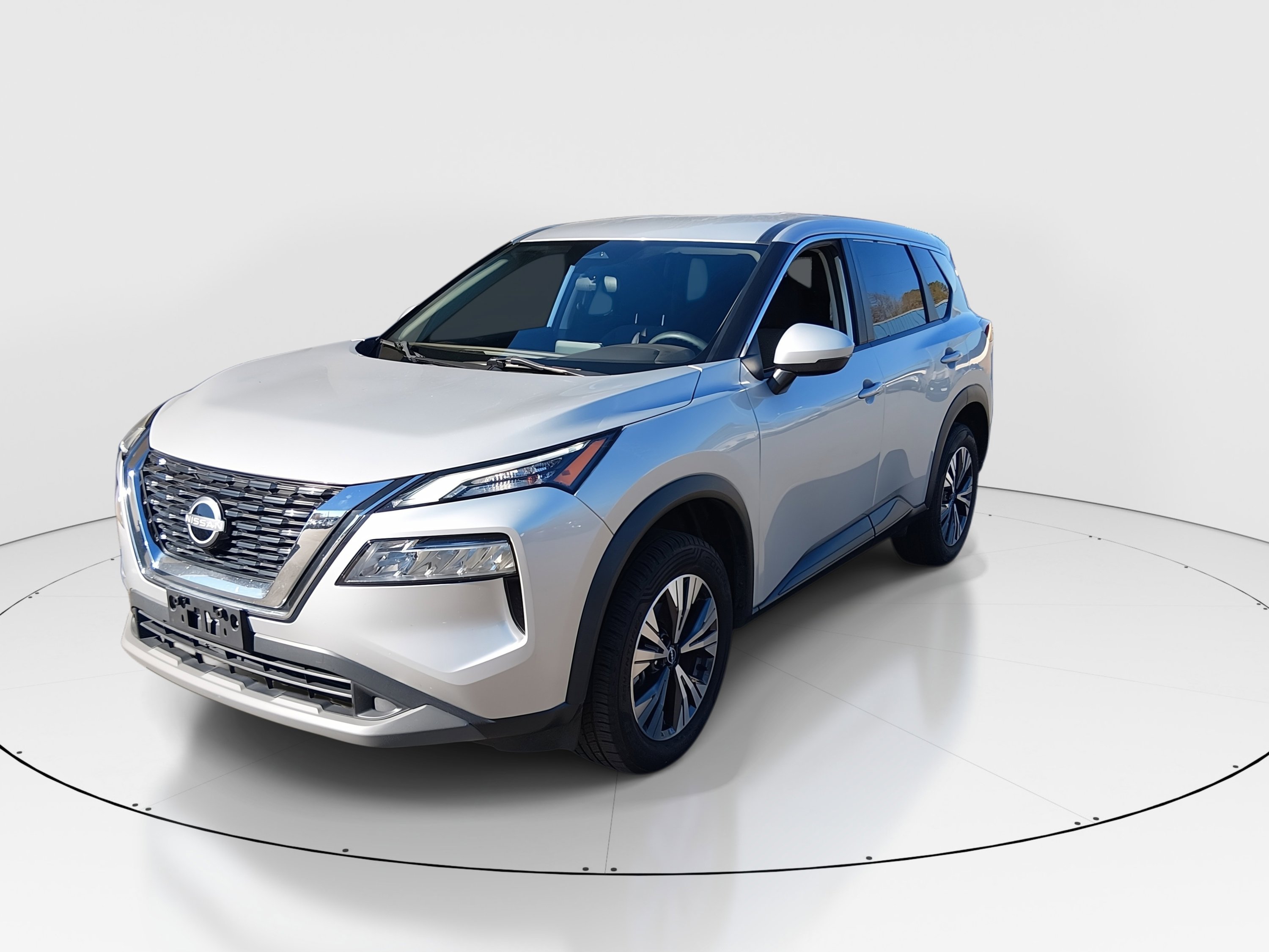 Image of Used 2022 Nissan Rogue FWD SV