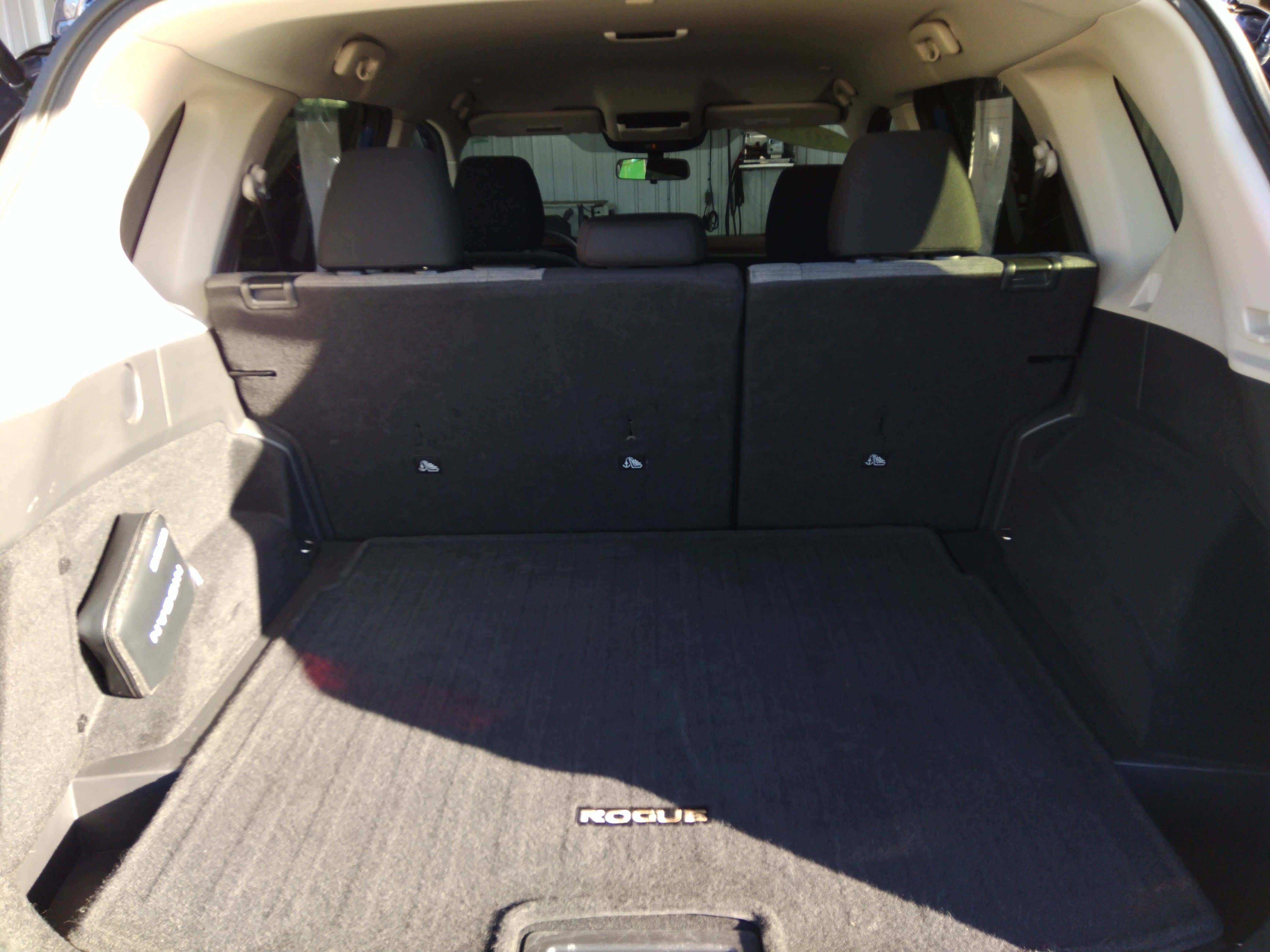 Image of Used 2023 Nissan Rogue FWD SV