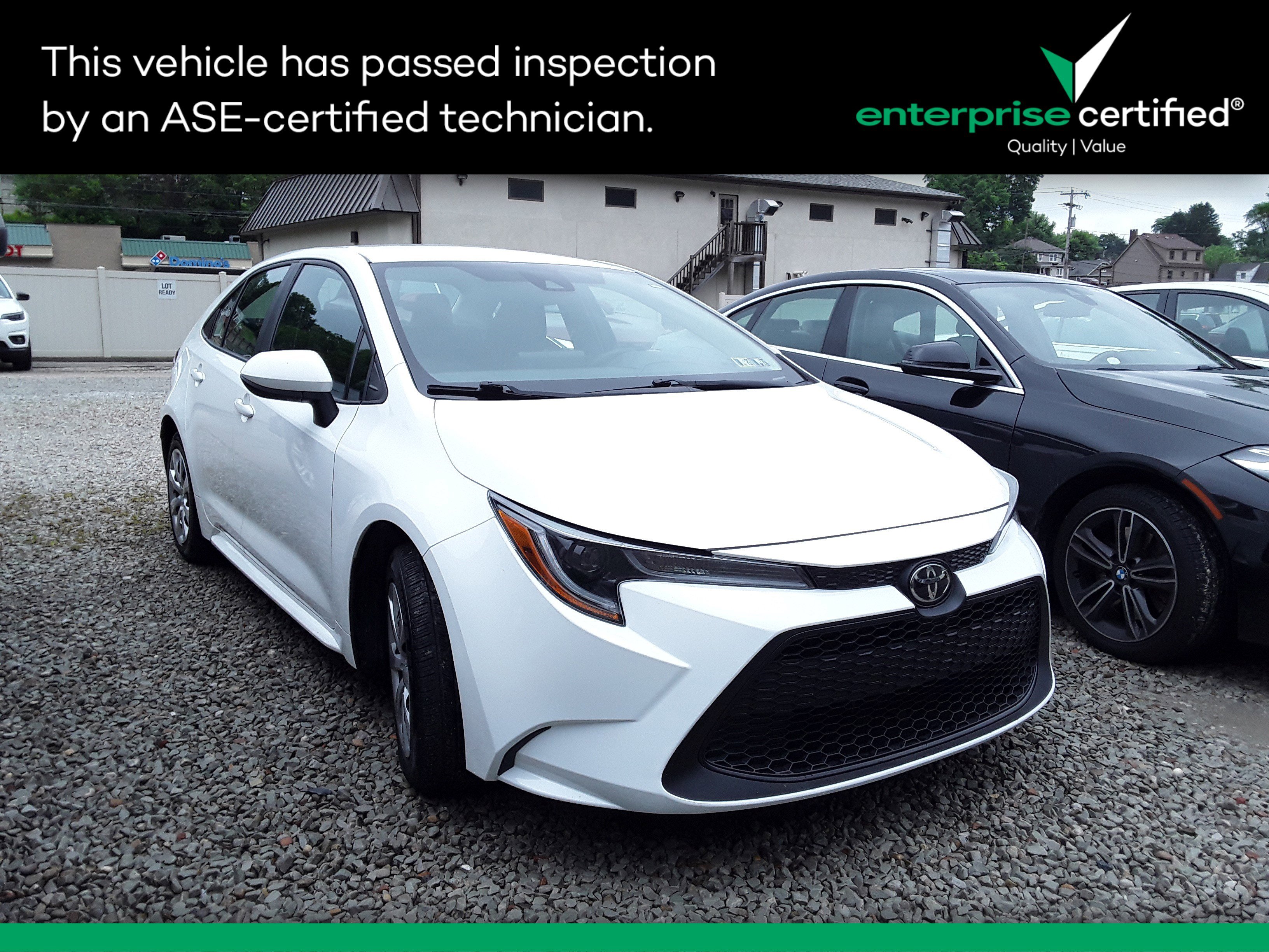Used 2022 Toyota Corolla LE CVT