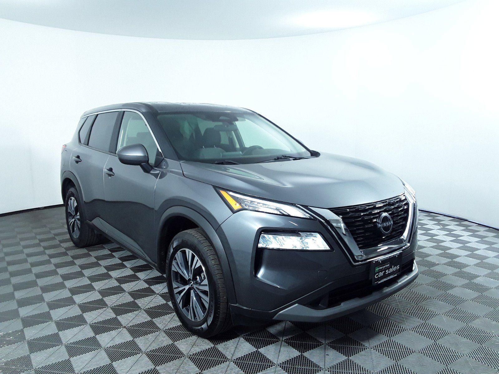 2023 Nissan Rogue FWD SV