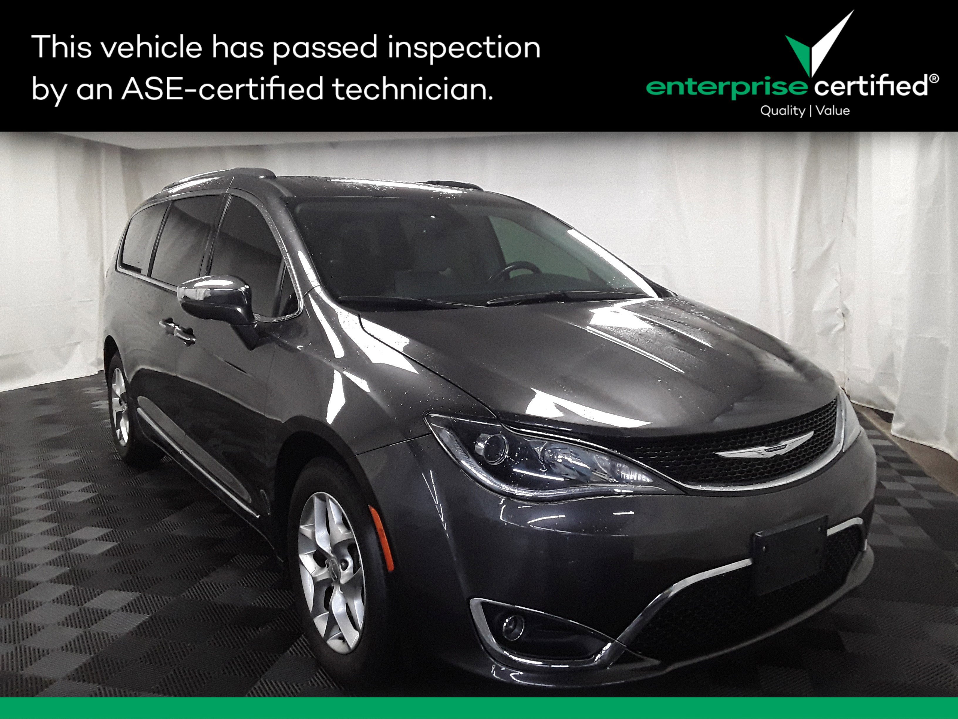 Used 2020 Chrysler Pacifica 