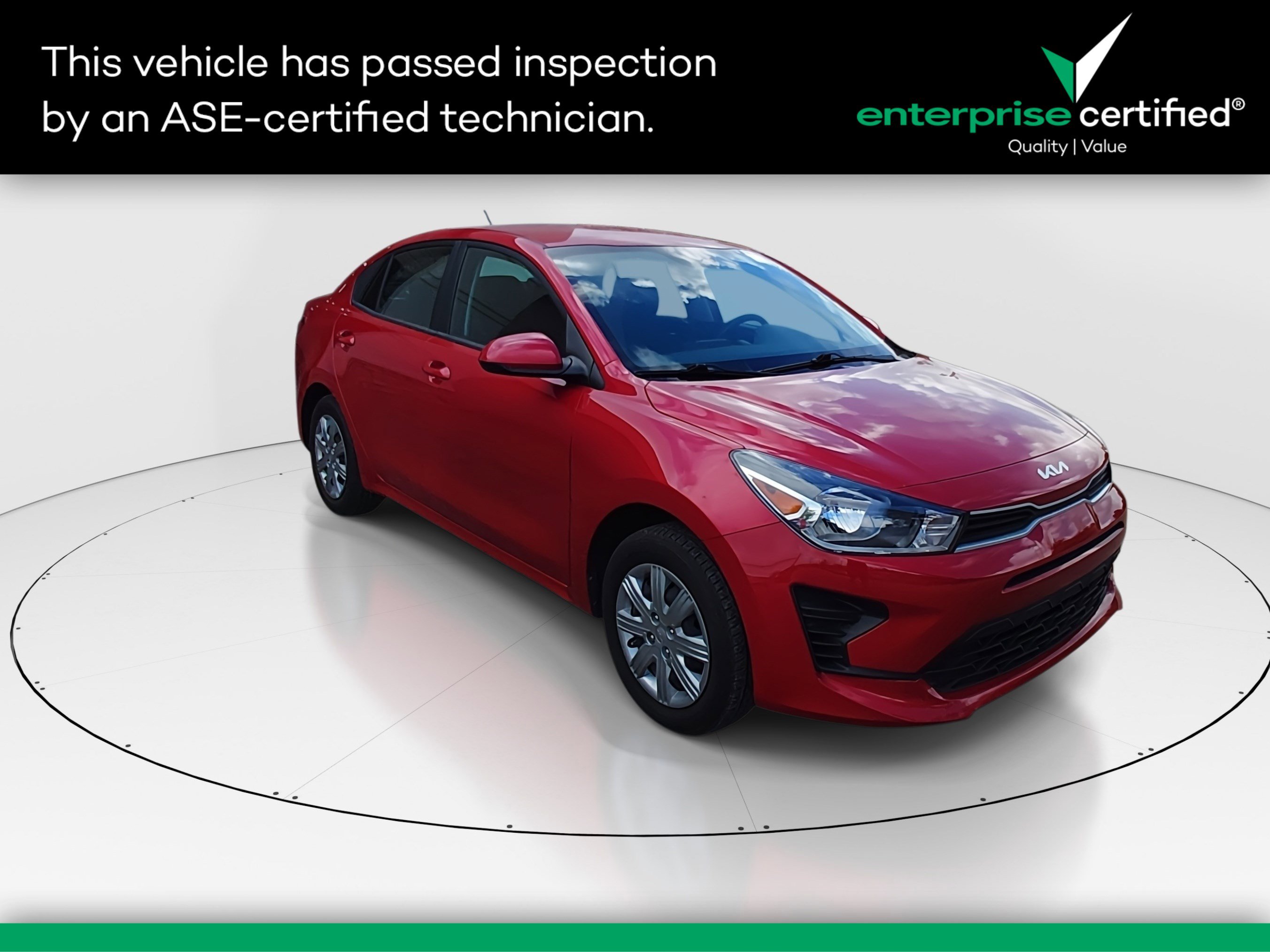 Used 2023 Kia Rio S IVT