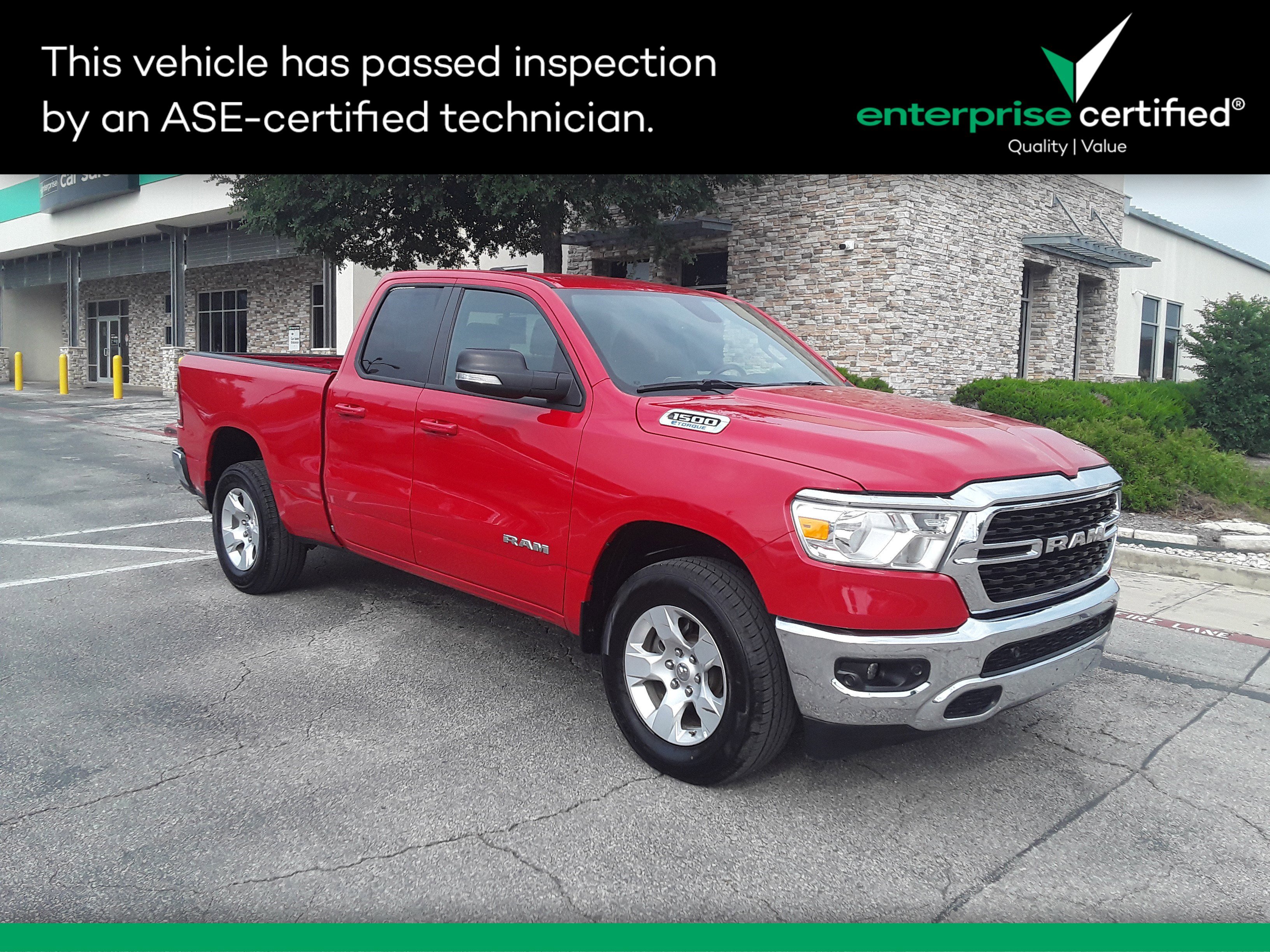 2022 Ram 1500